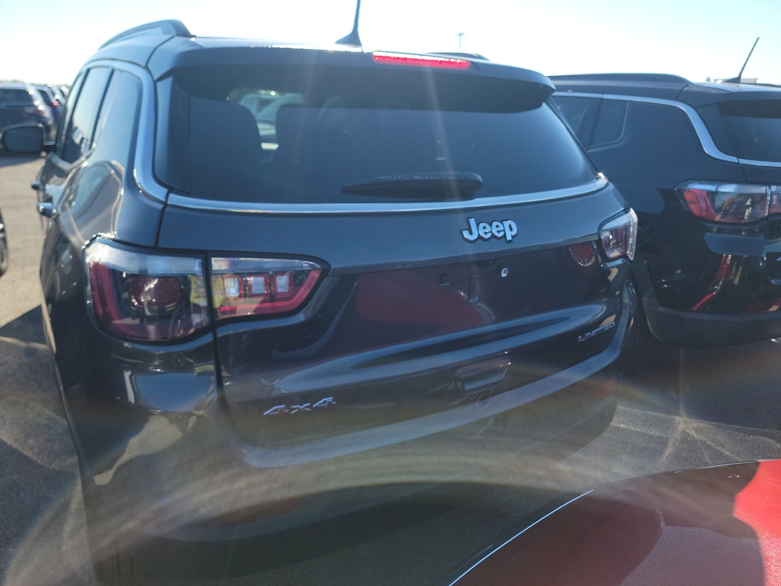 2022 Jeep Compass Limited AWD