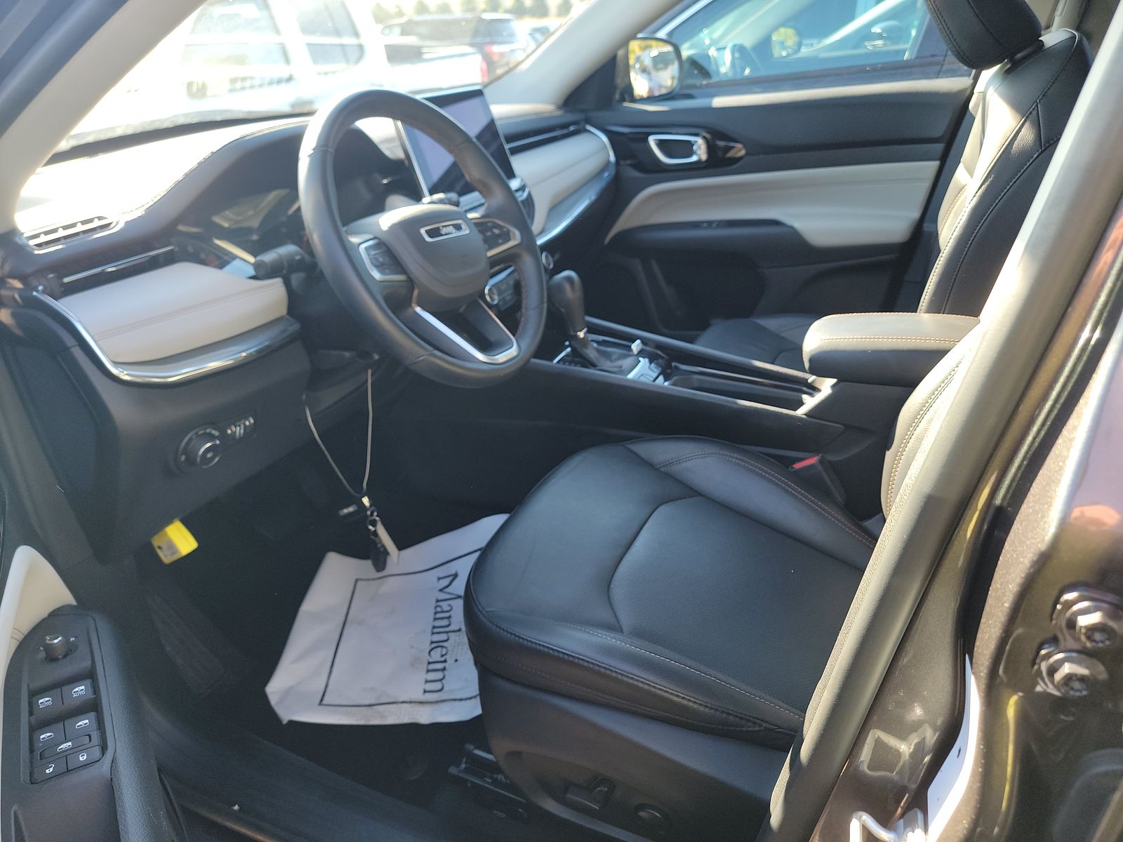 2022 Jeep Compass Limited AWD