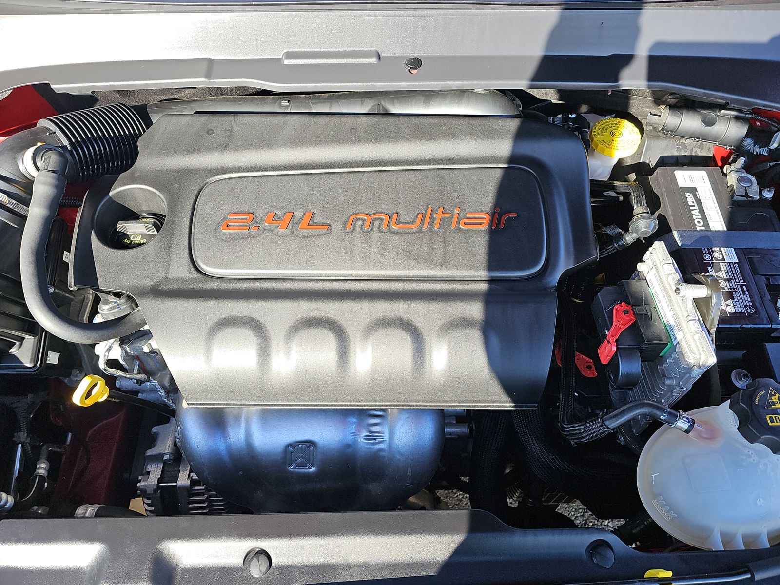 2022 Jeep Compass Limited Red Edition AWD