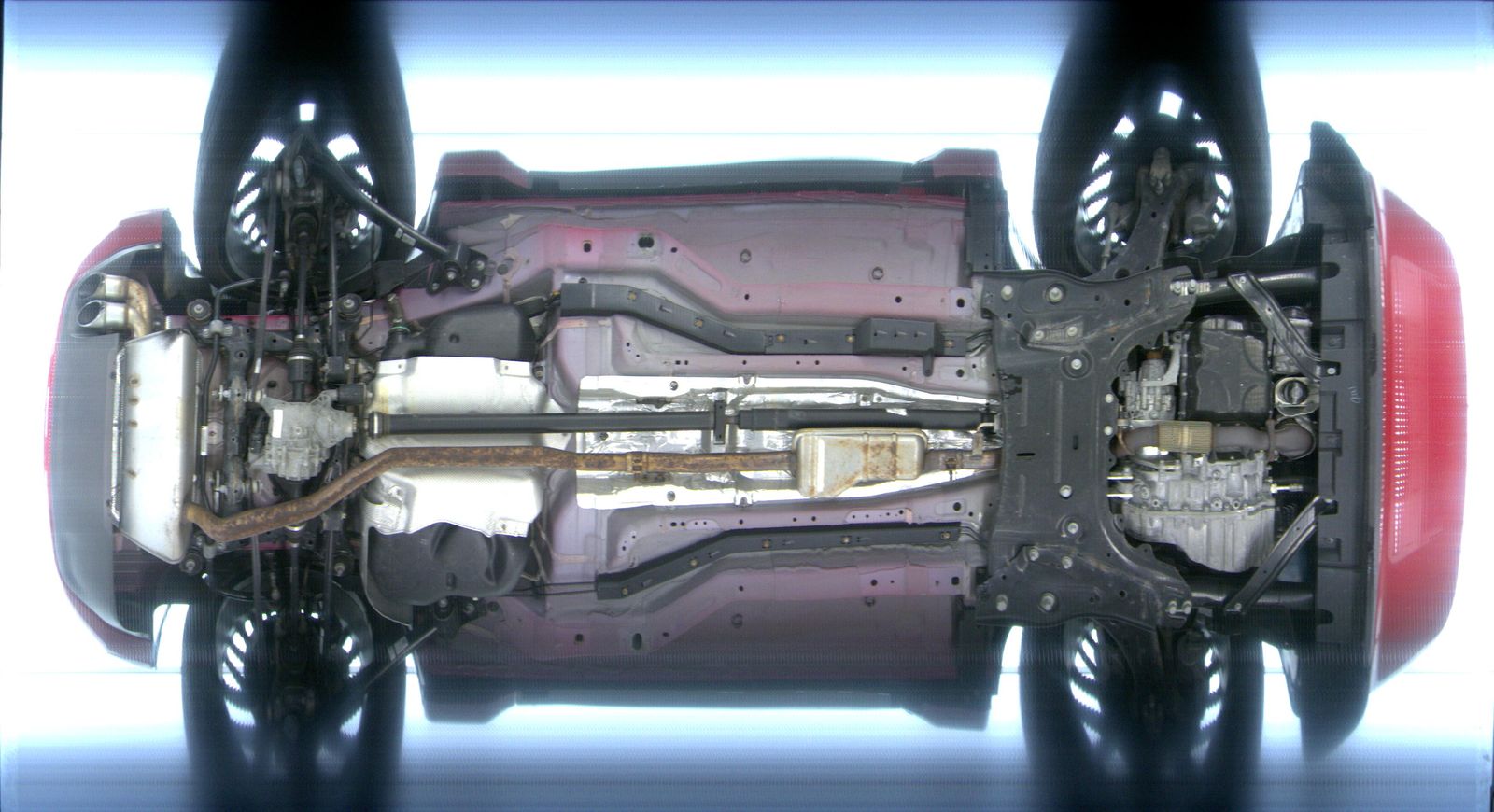 2022 Jeep Compass Limited Red Edition AWD