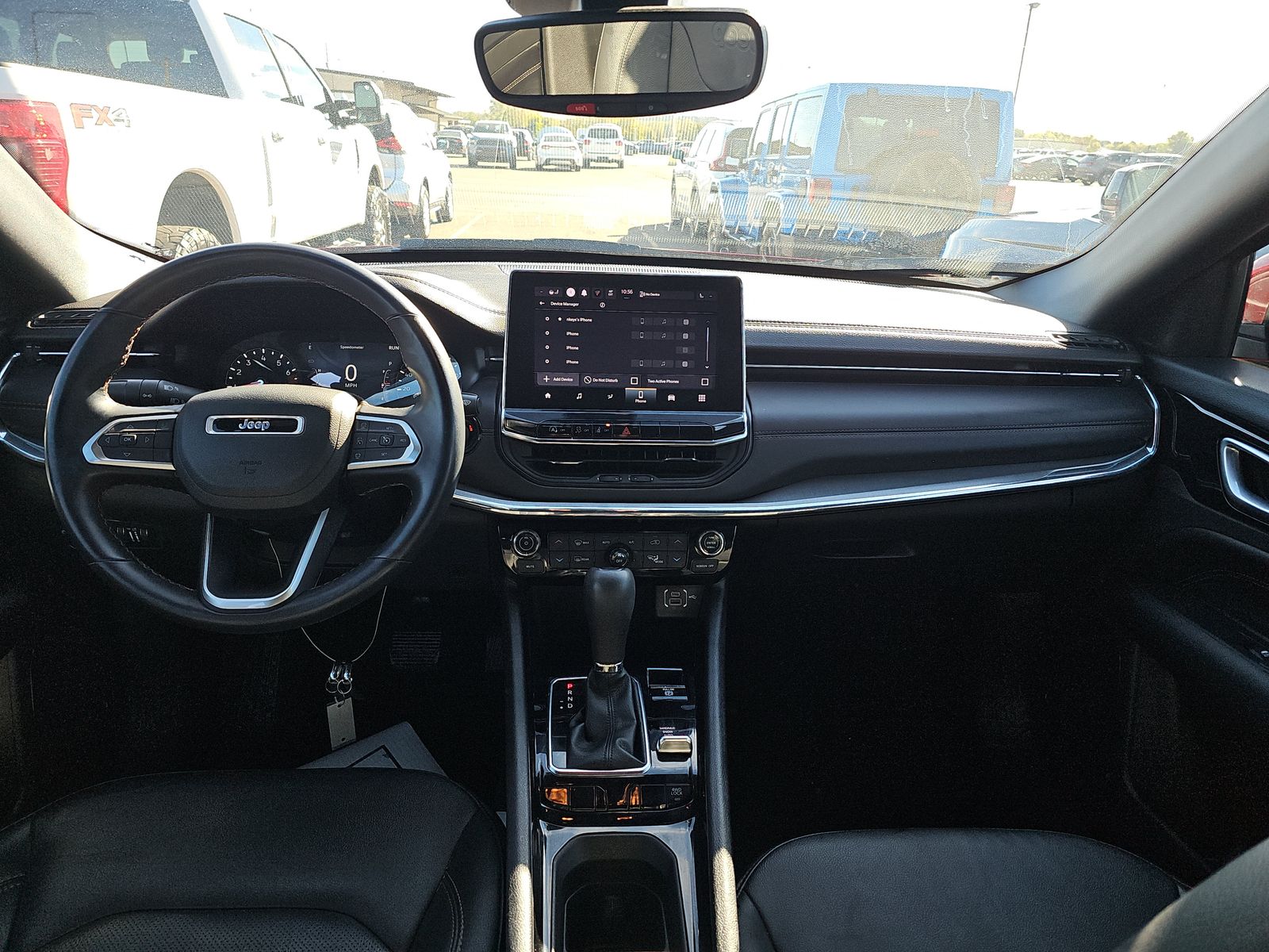 2022 Jeep Compass Limited Red Edition AWD