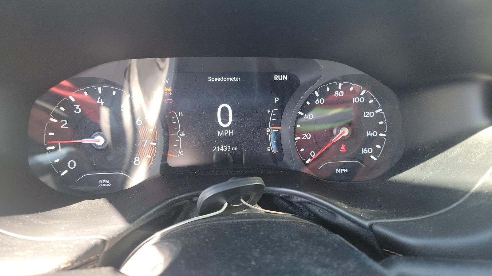 2022 Jeep Compass Limited Red Edition AWD