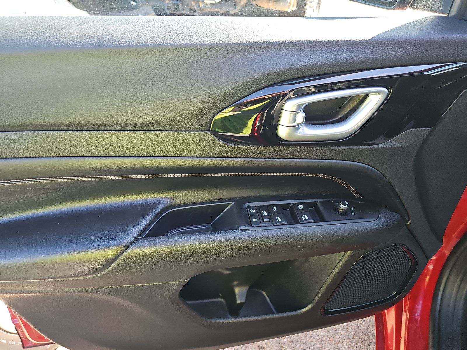 2022 Jeep Compass Limited Red Edition AWD