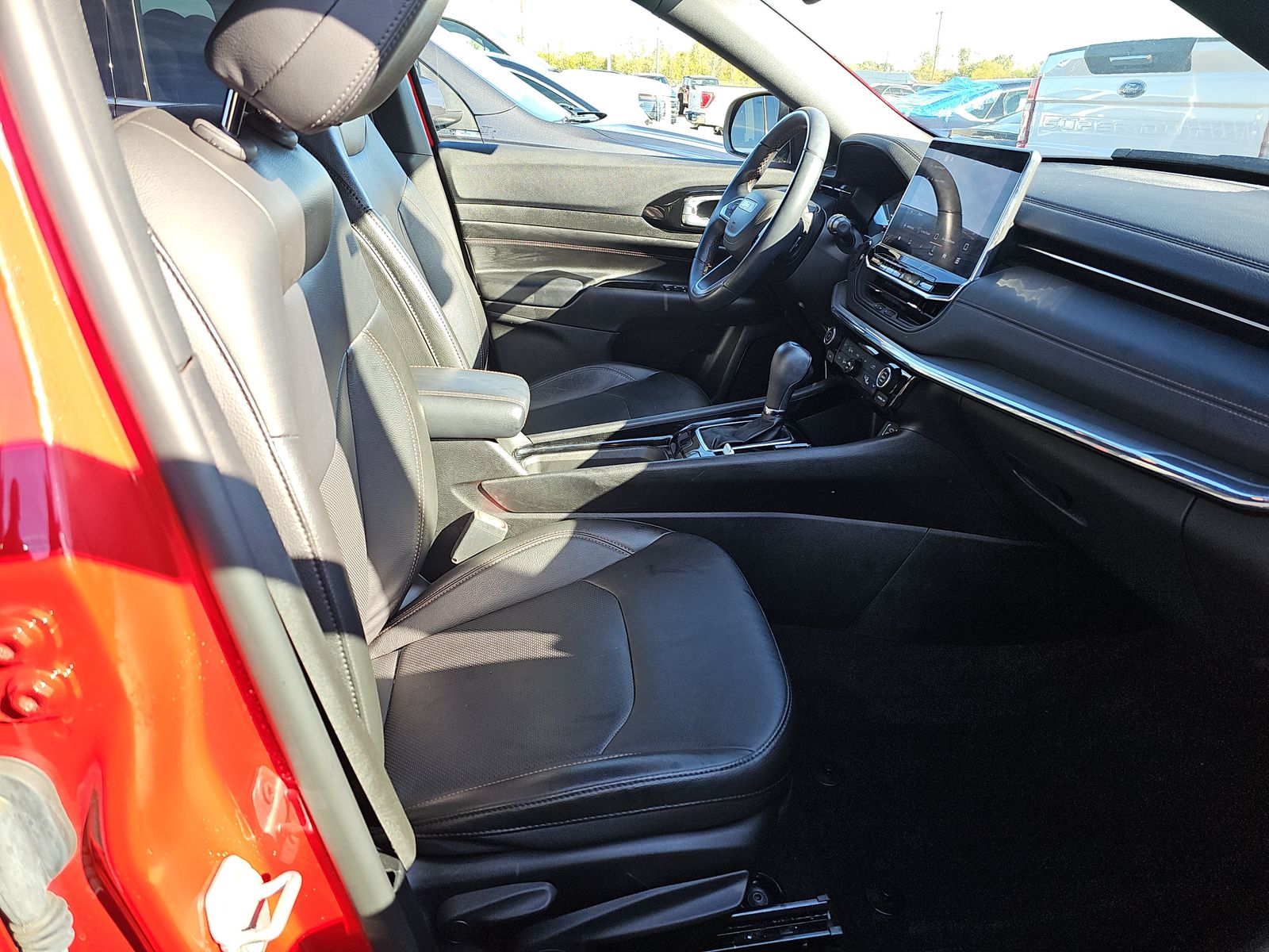 2022 Jeep Compass Limited Red Edition AWD