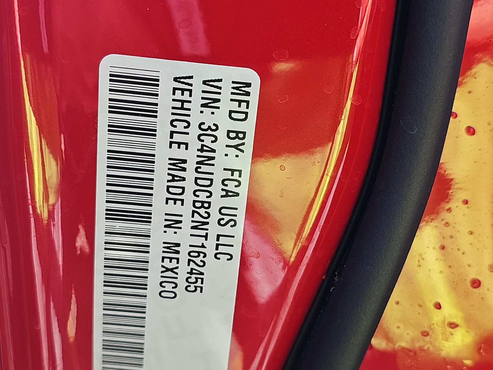 2022 Jeep Compass Limited Red Edition AWD