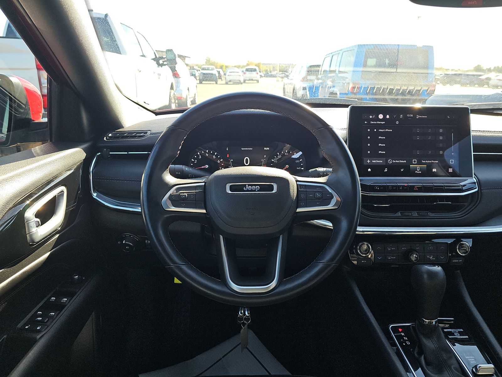 2022 Jeep Compass Limited Red Edition AWD