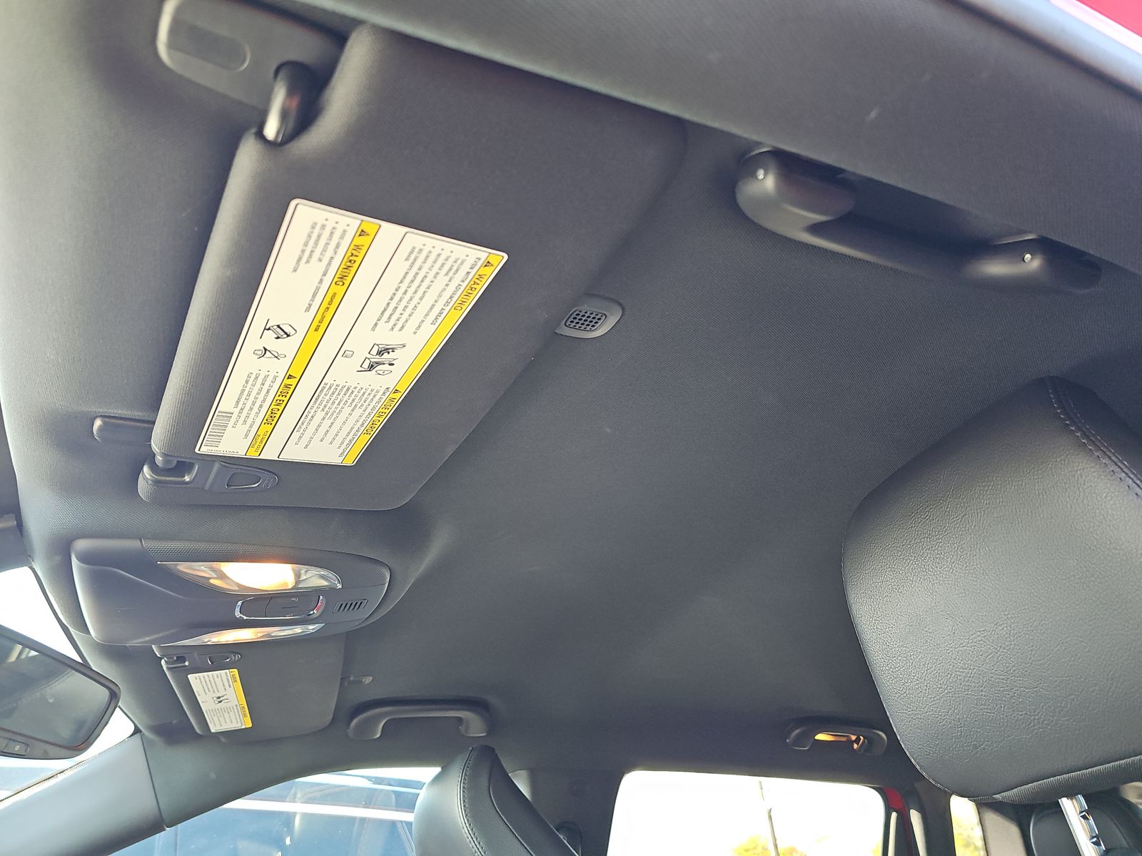 2022 Jeep Compass Limited Red Edition AWD