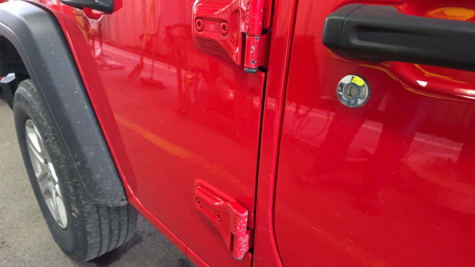 2022 Jeep Wrangler Unlimited Sport S Edition AWD