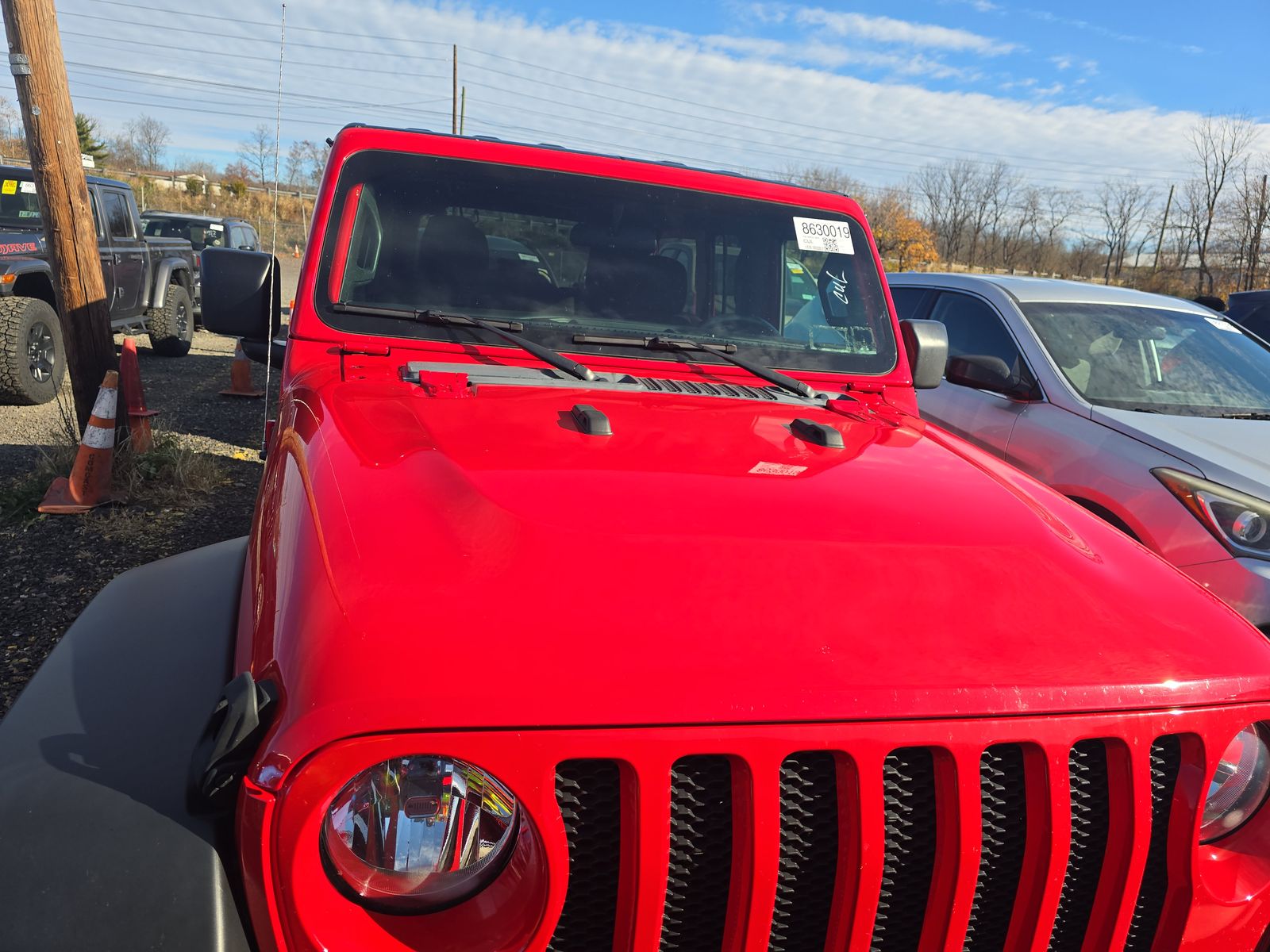 2022 Jeep Wrangler Unlimited Sport S Edition AWD