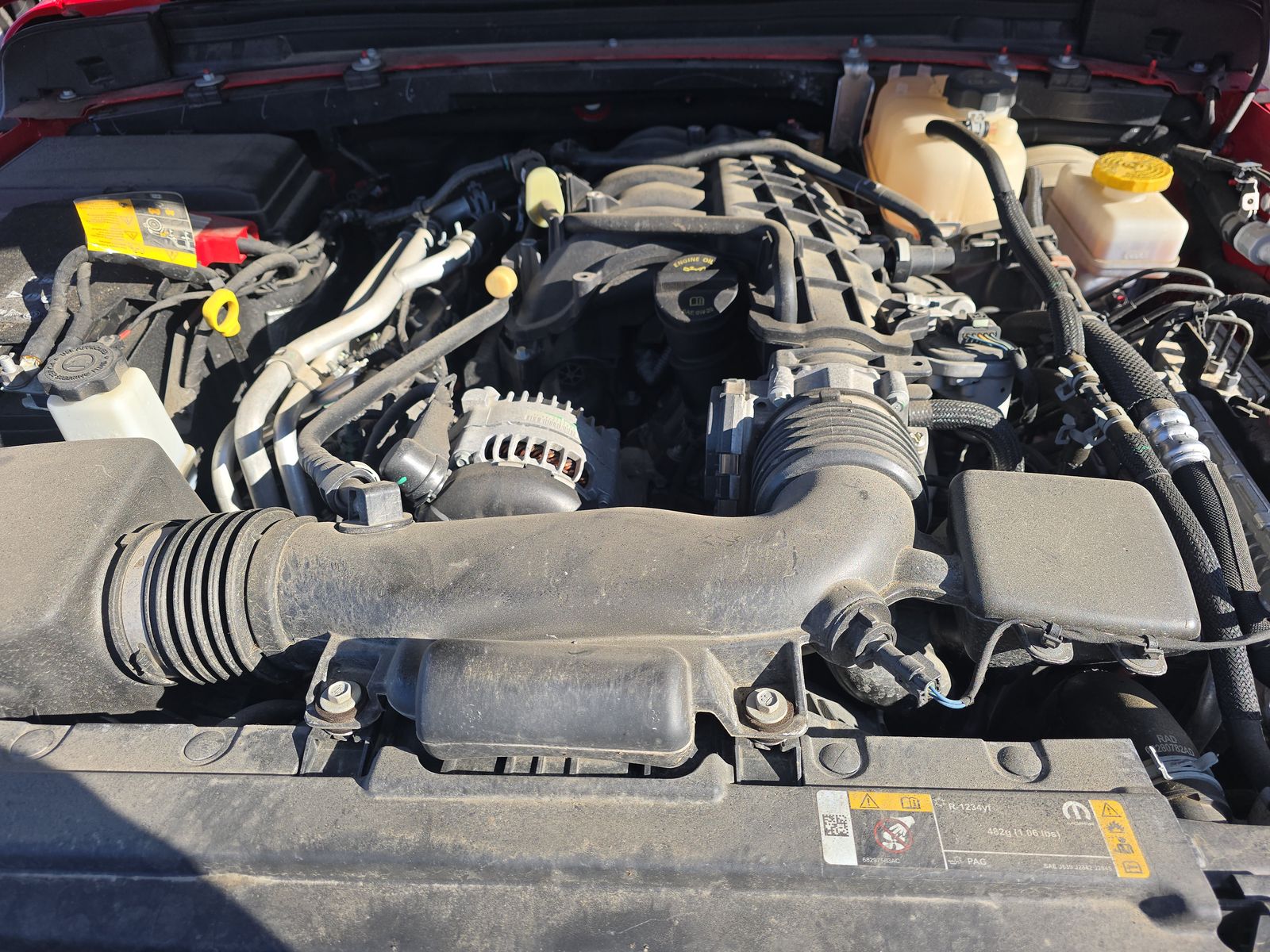 2022 Jeep Wrangler Unlimited Sport S Edition AWD