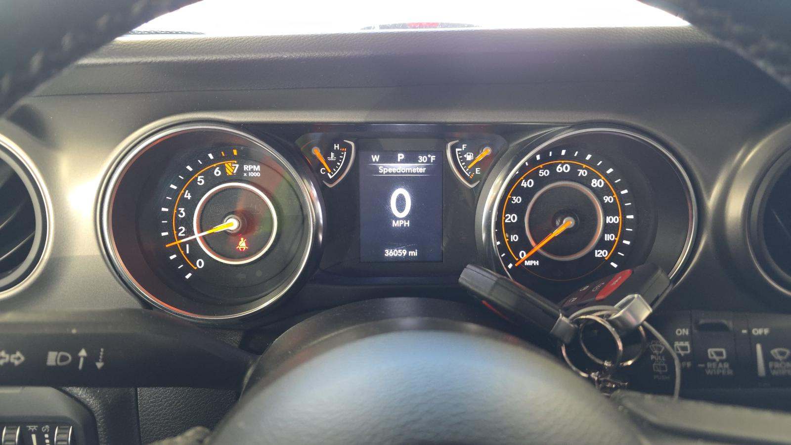 2022 Jeep Wrangler Unlimited Sport S Edition AWD