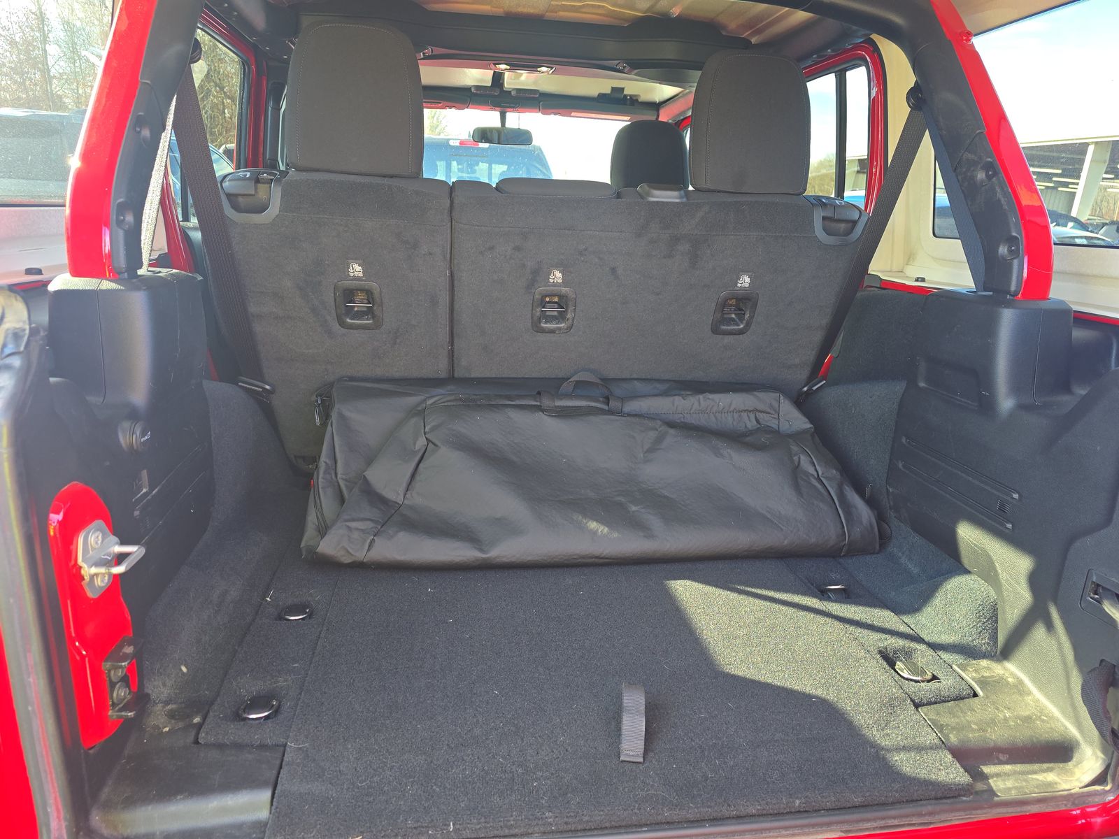 2022 Jeep Wrangler Unlimited Sport S Edition AWD