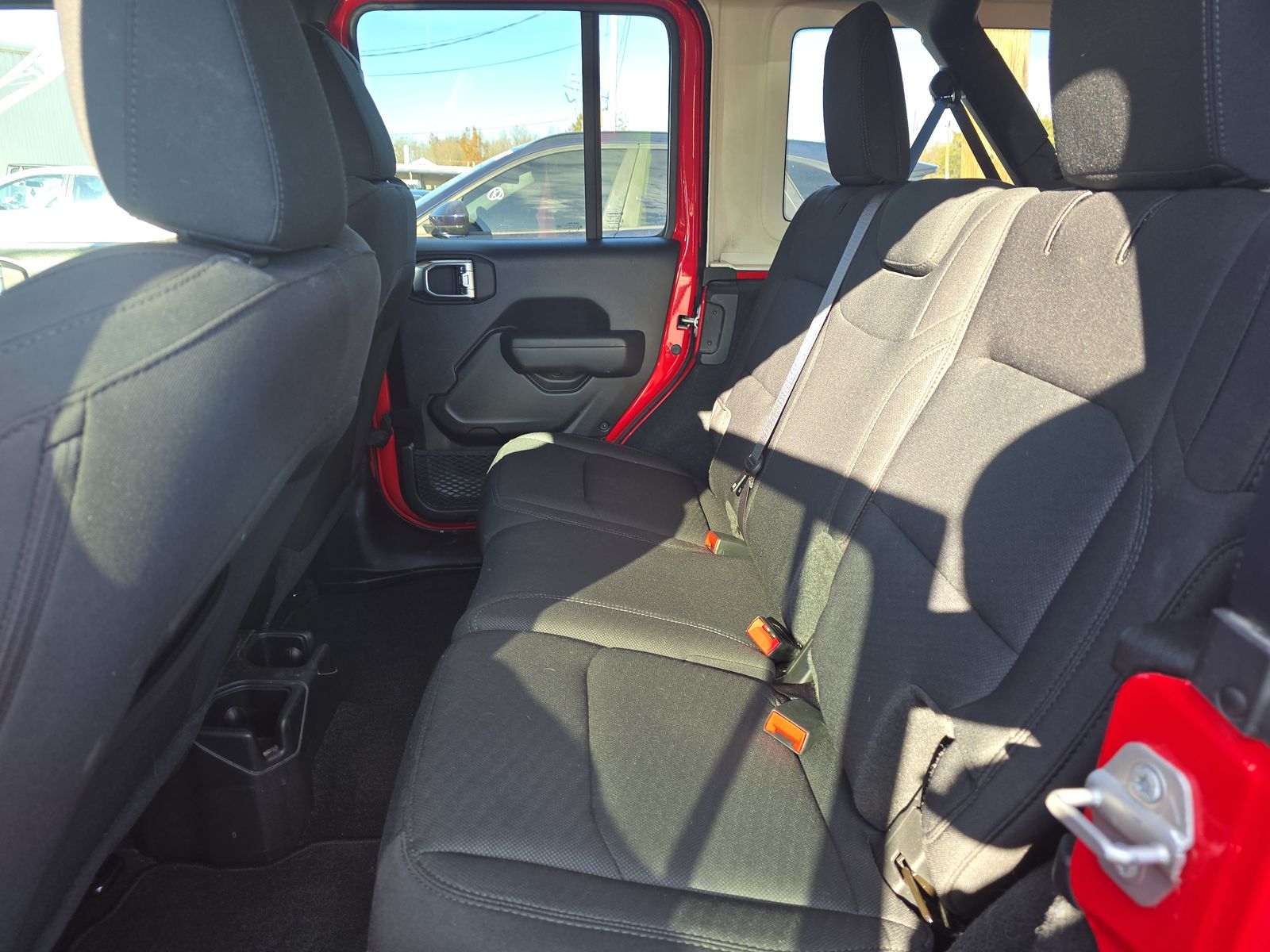 2022 Jeep Wrangler Unlimited Sport S Edition AWD