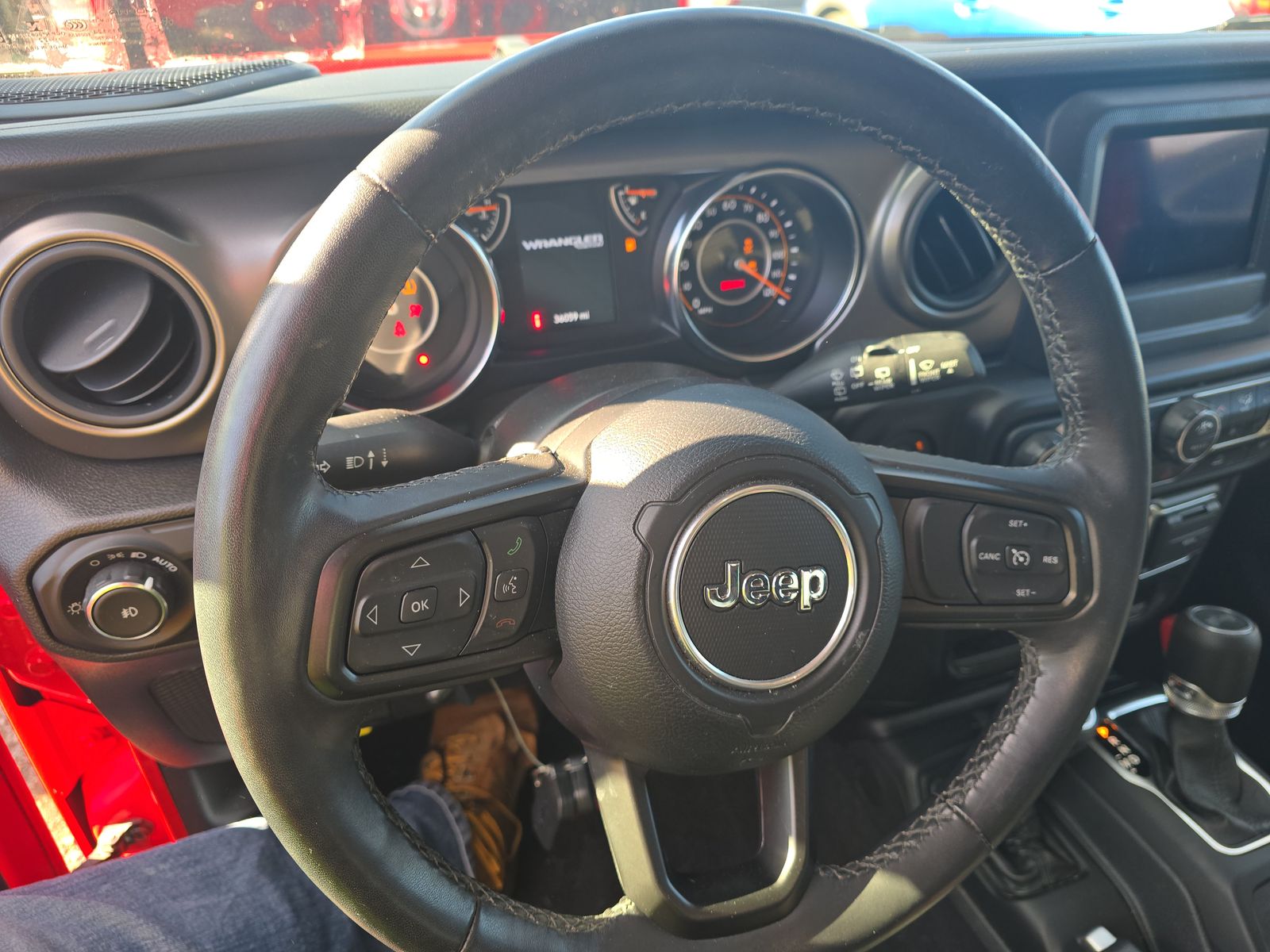 2022 Jeep Wrangler Unlimited Sport S Edition AWD