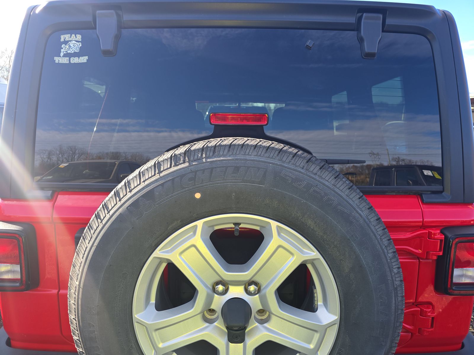 2022 Jeep Wrangler Unlimited Sport S Edition AWD