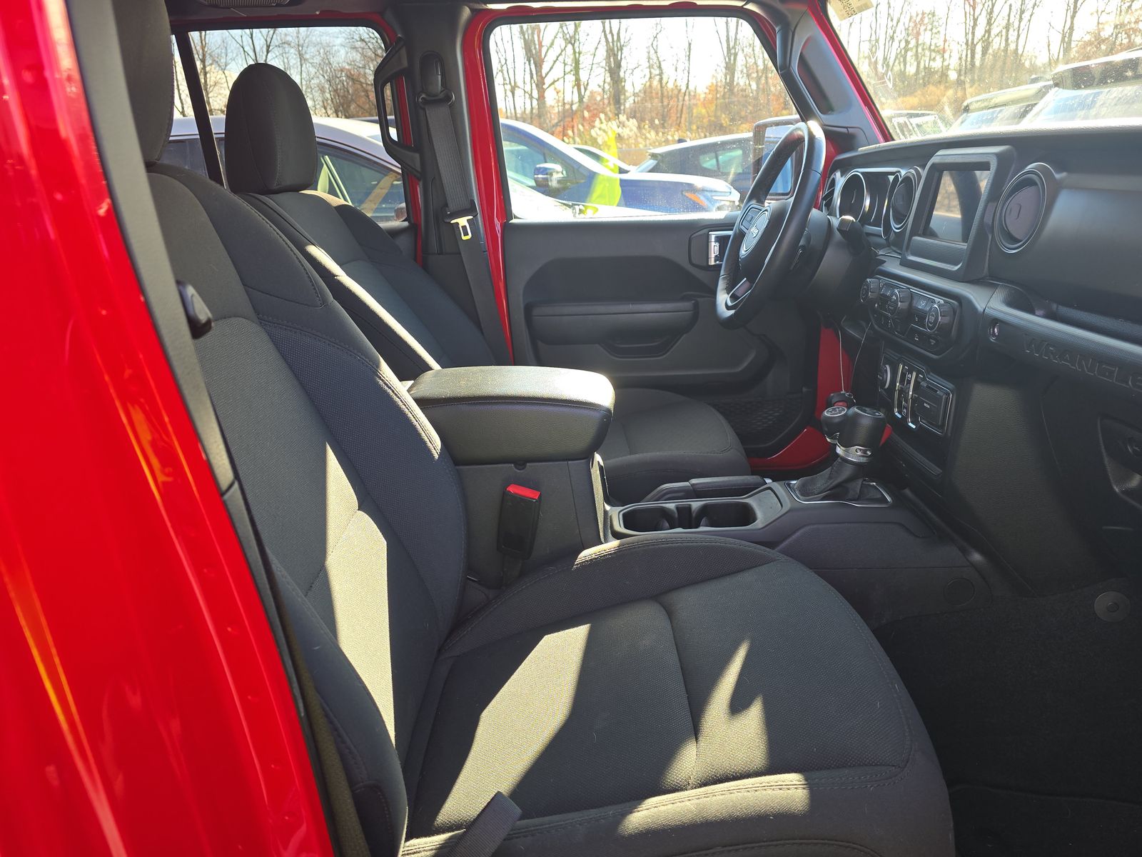 2022 Jeep Wrangler Unlimited Sport S Edition AWD