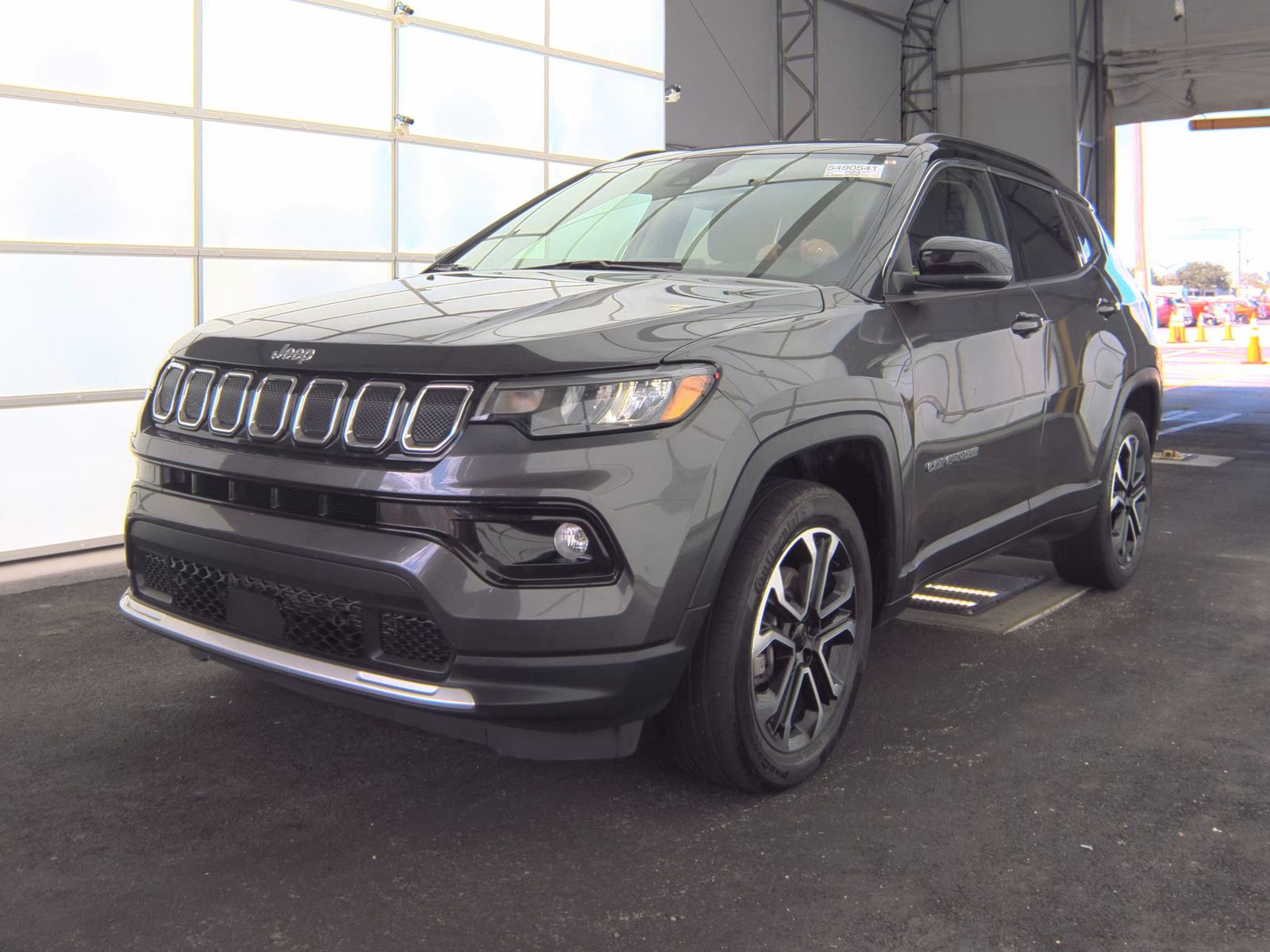 2022 Jeep Compass Limited AWD