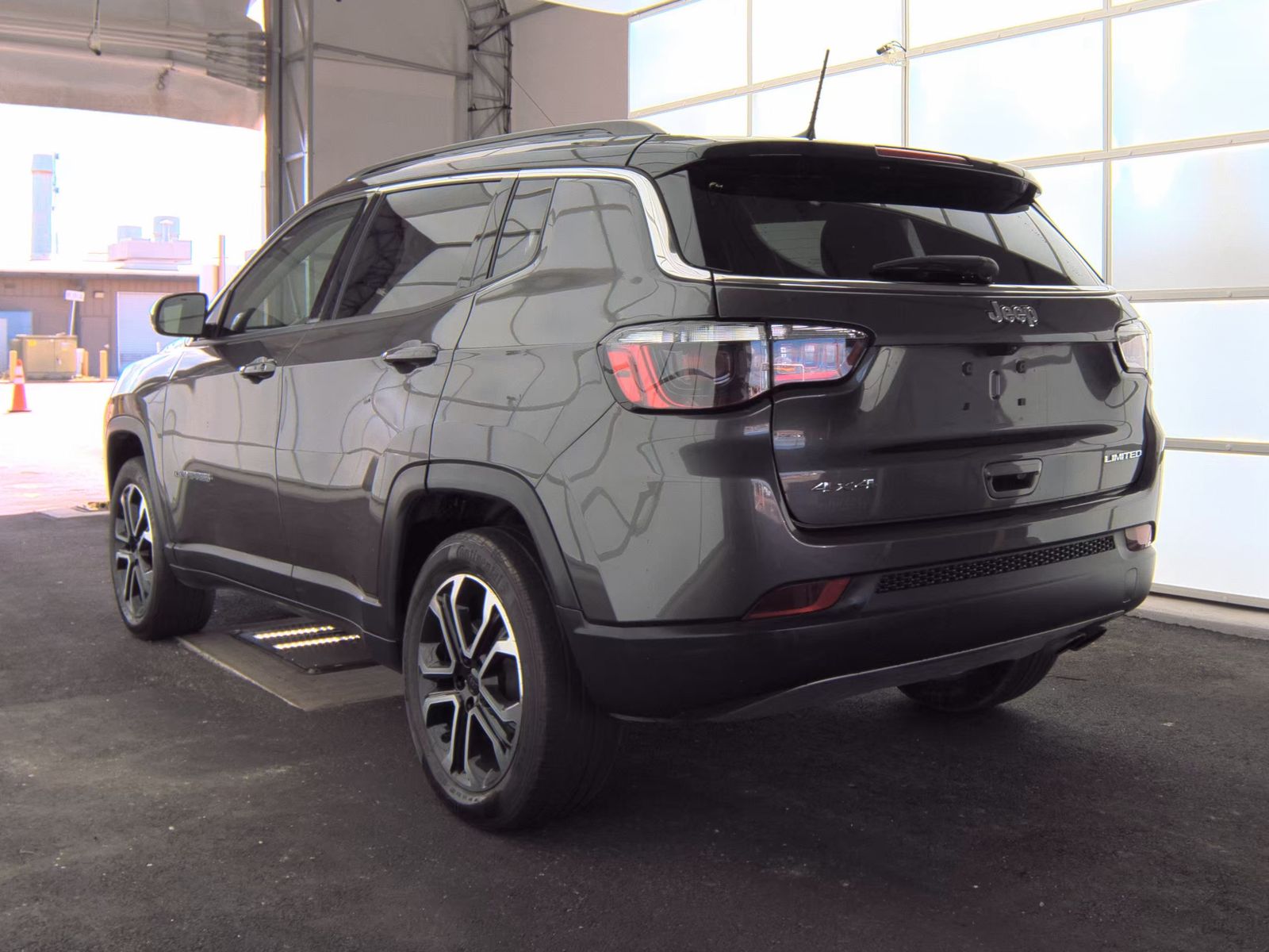 2022 Jeep Compass Limited AWD