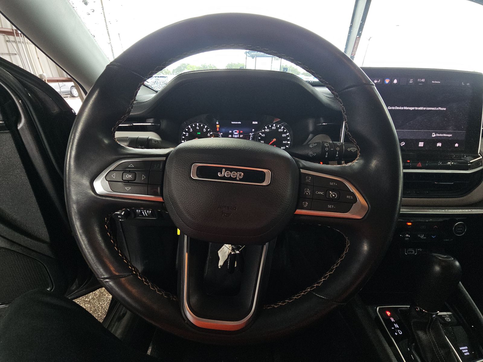 2022 Jeep Compass Limited AWD