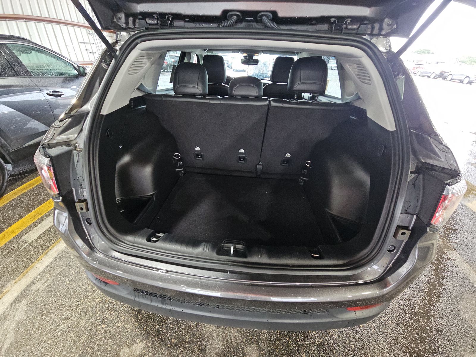 2022 Jeep Compass Limited AWD