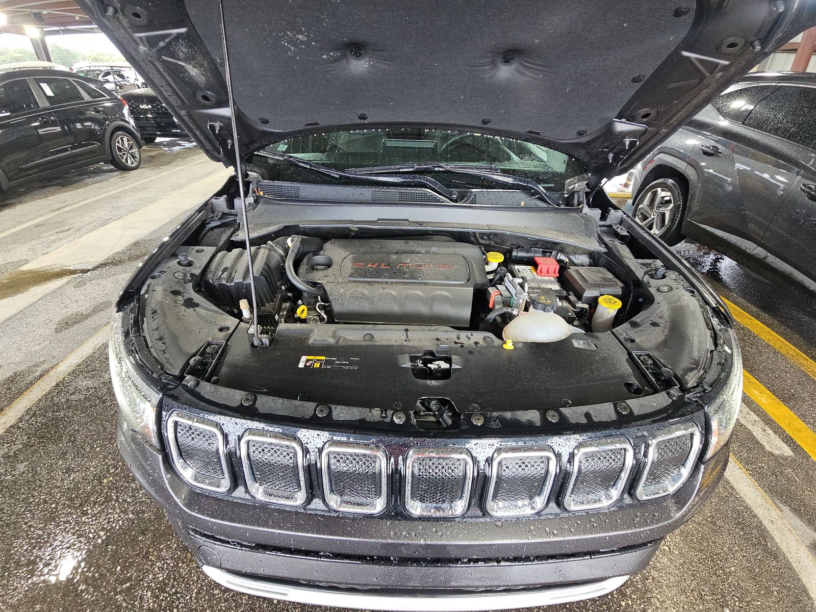 2022 Jeep Compass Limited AWD