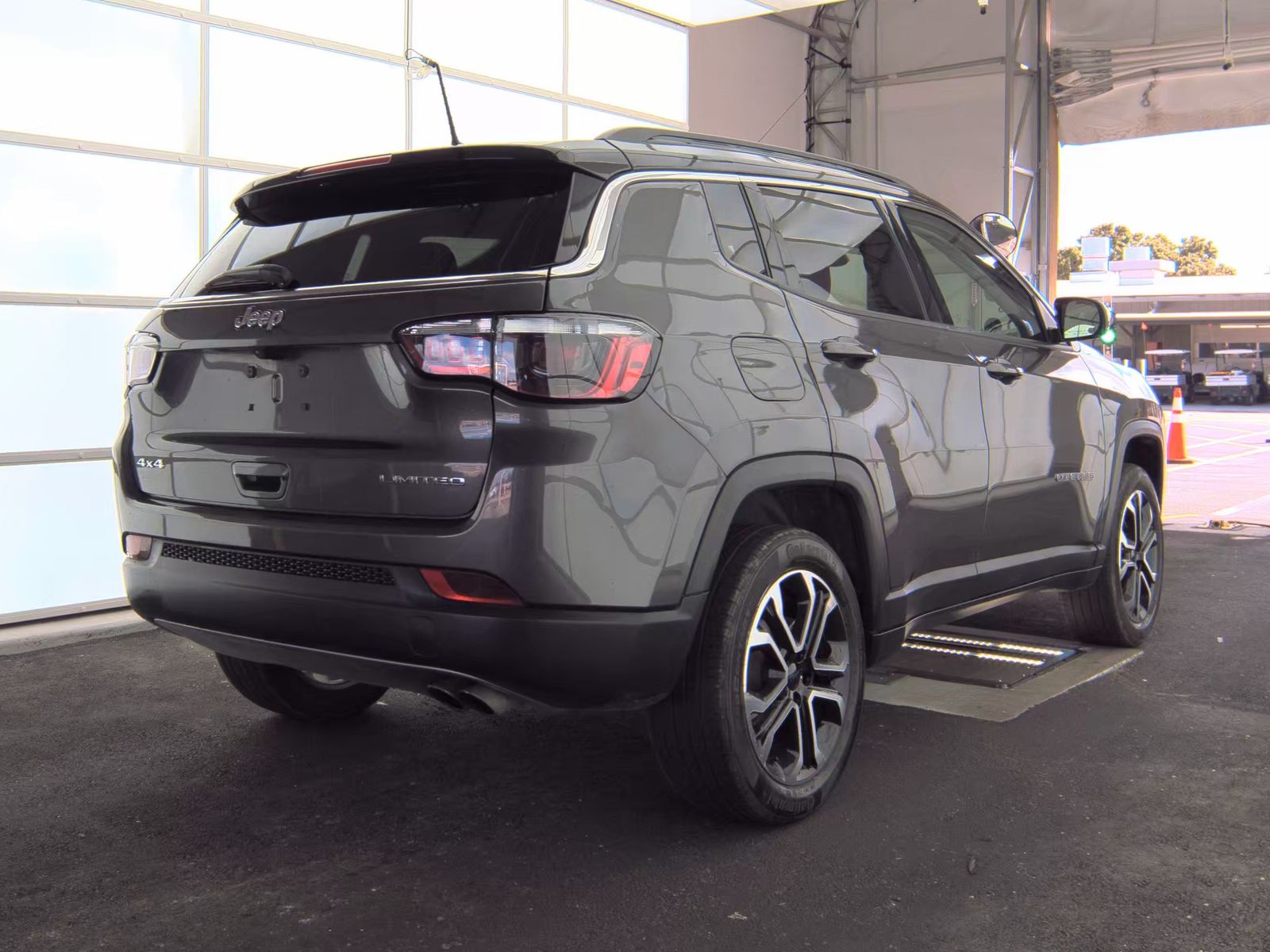 2022 Jeep Compass Limited AWD