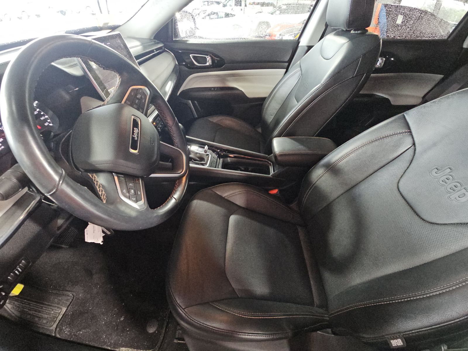 2022 Jeep Compass Limited AWD