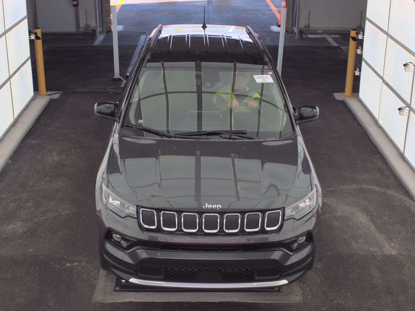 2022 Jeep Compass Limited AWD