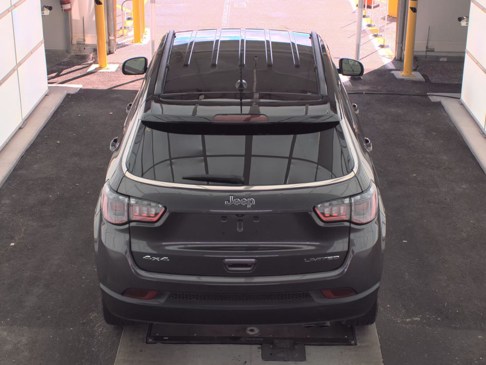 2022 Jeep Compass Limited AWD