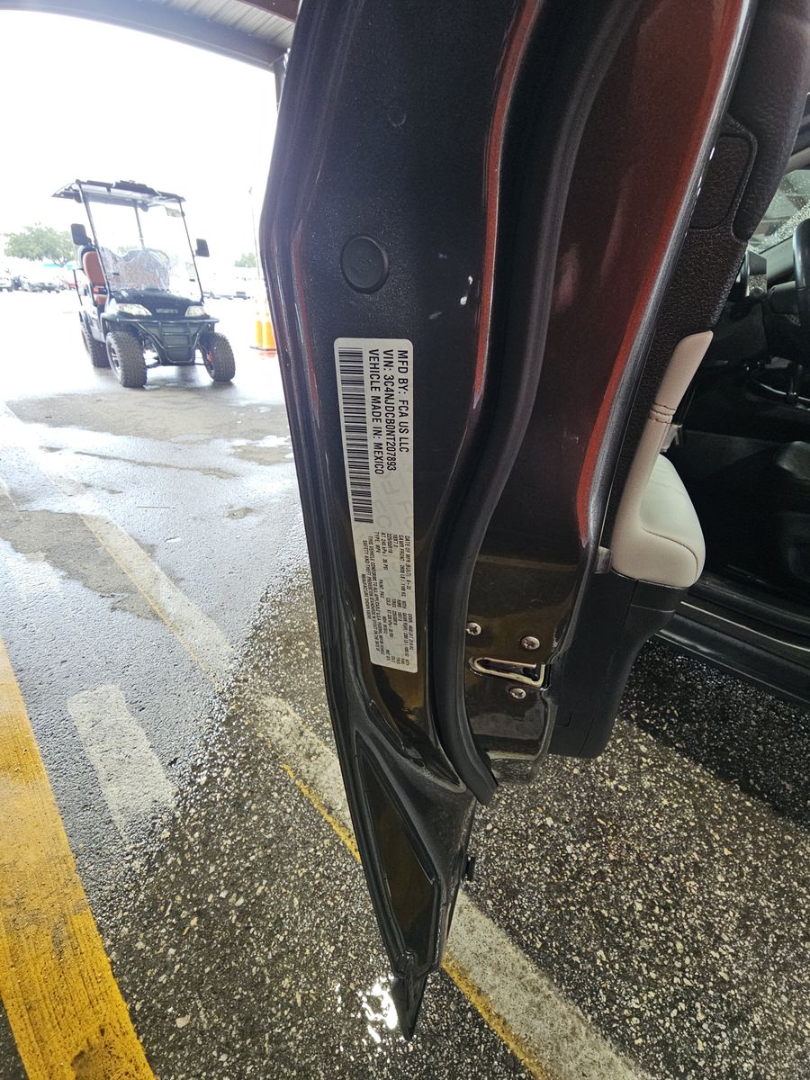 2022 Jeep Compass Limited AWD