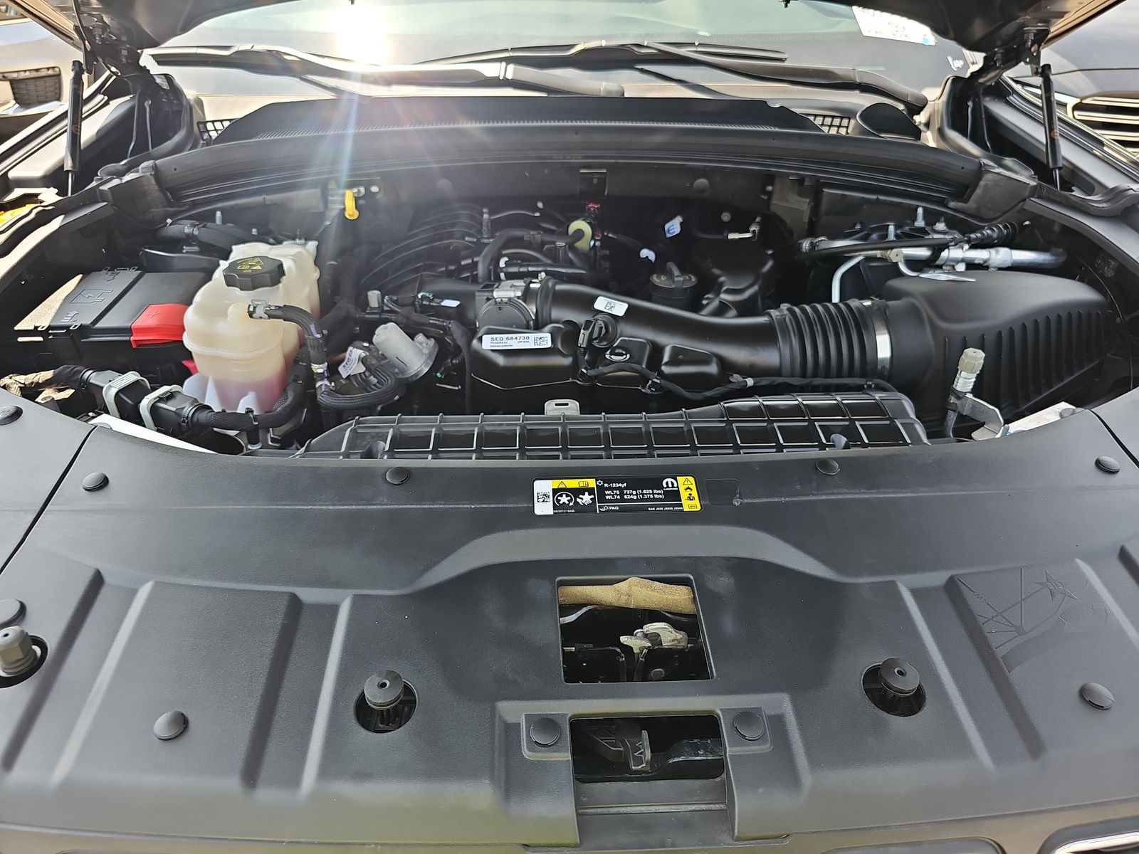 2023 Jeep Grand Cherokee Laredo AWD