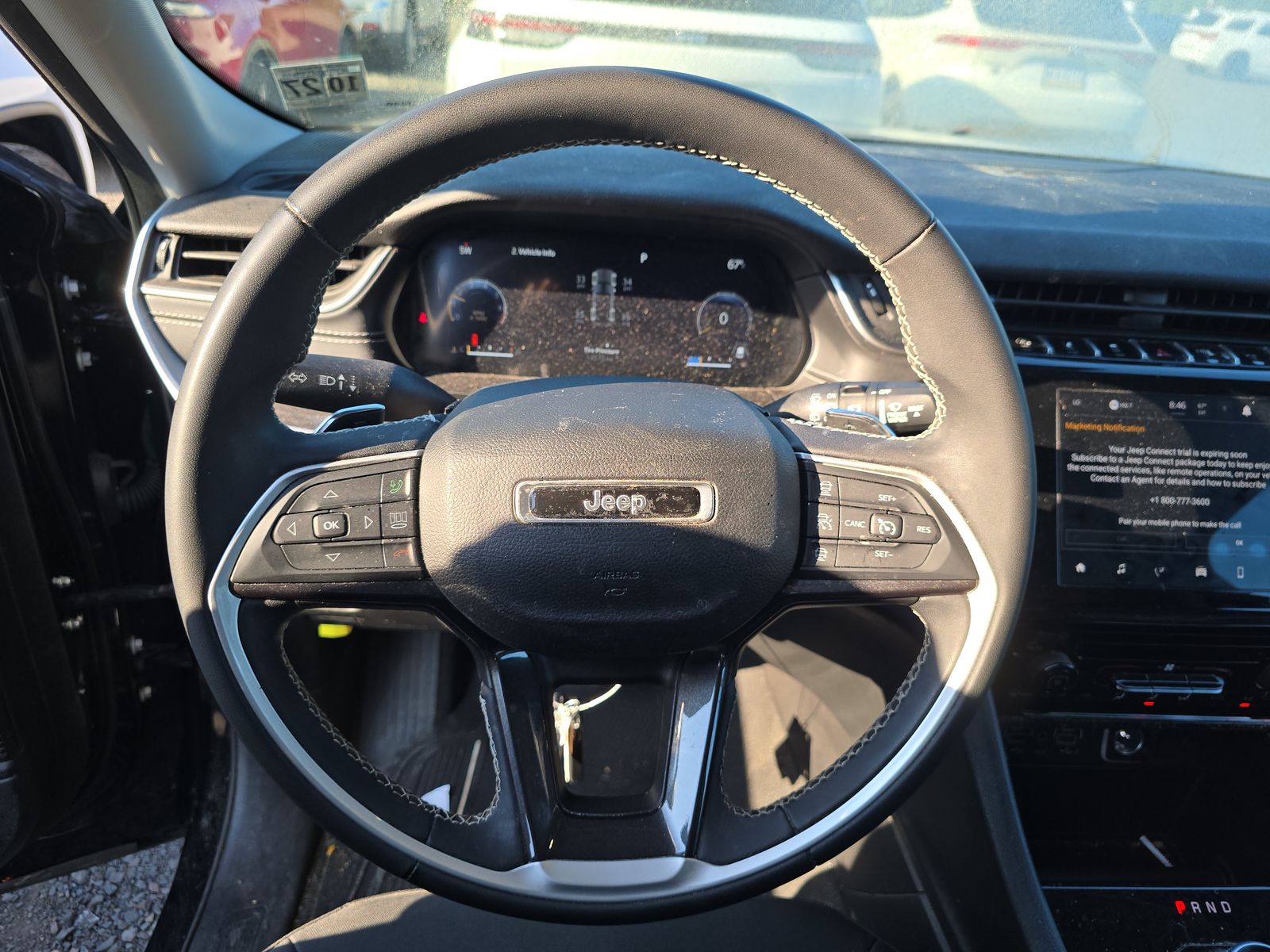 2023 Jeep Grand Cherokee Laredo AWD