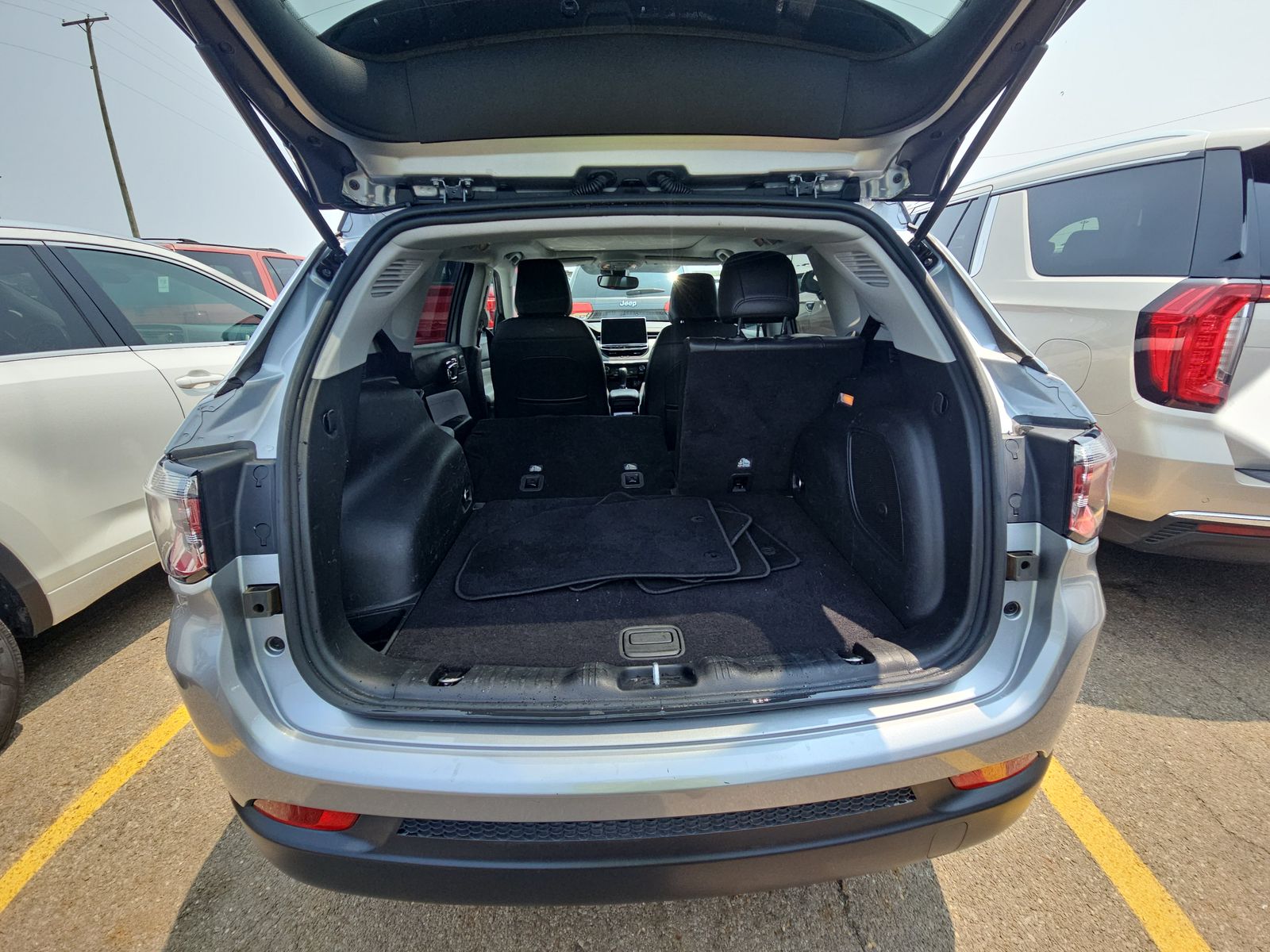 2022 Jeep Compass Limited AWD