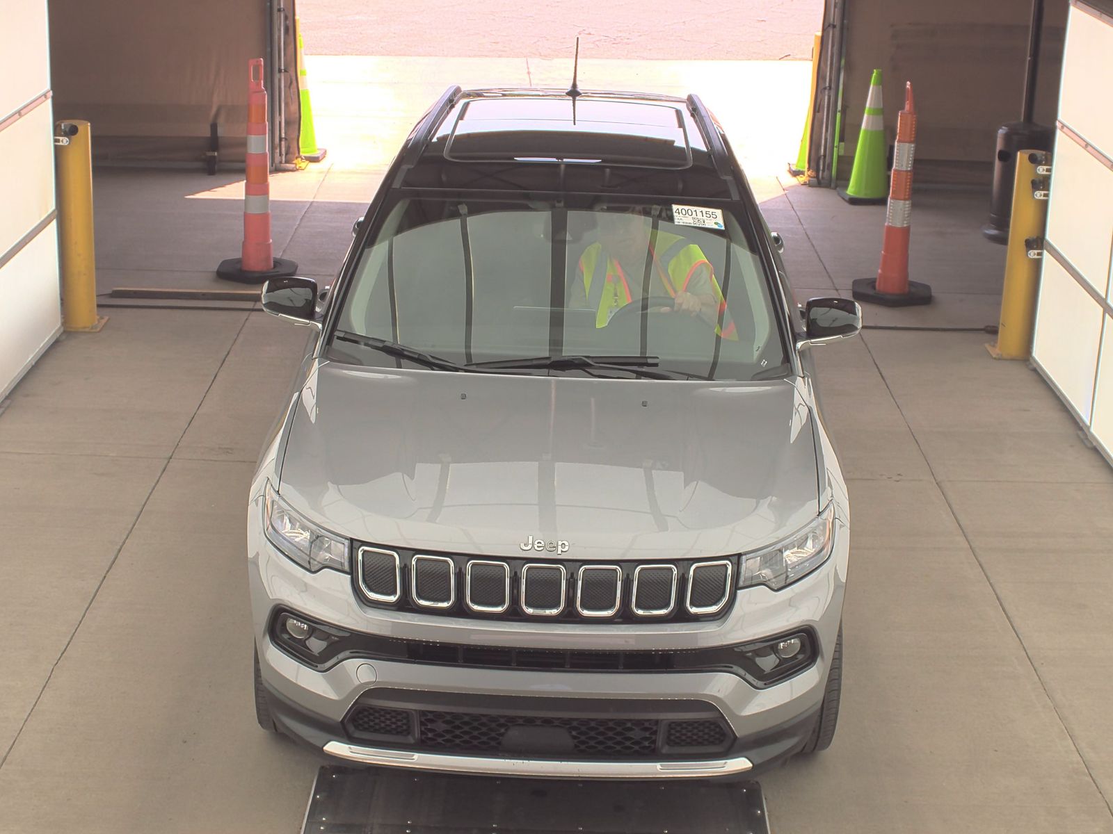 2022 Jeep Compass Limited AWD