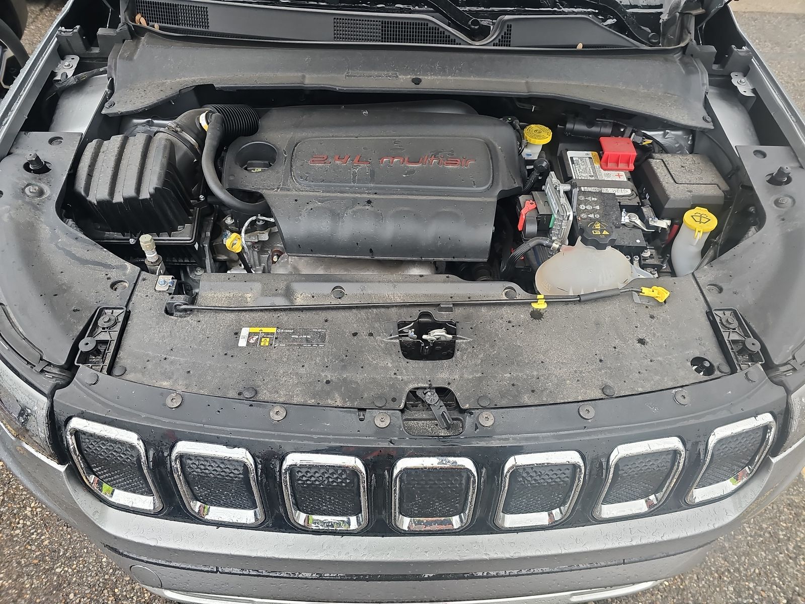 2022 Jeep Compass Limited AWD