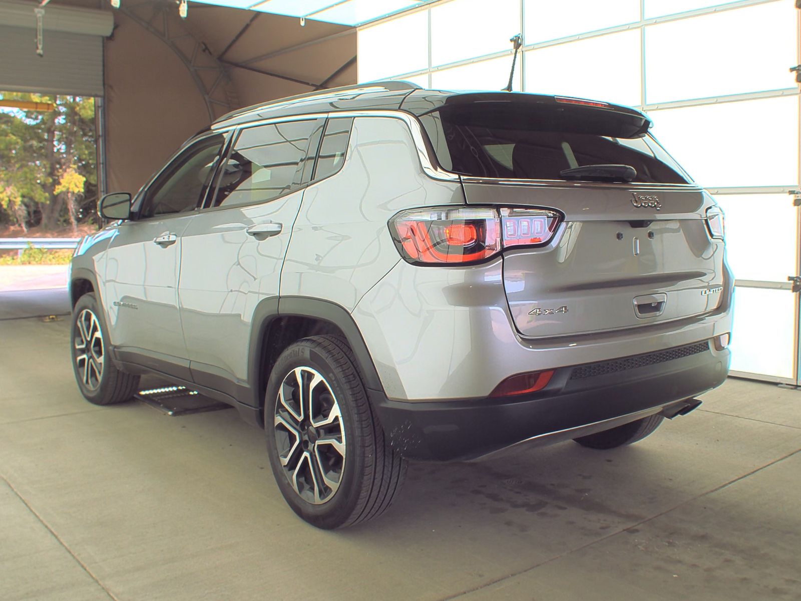 2022 Jeep Compass Limited AWD