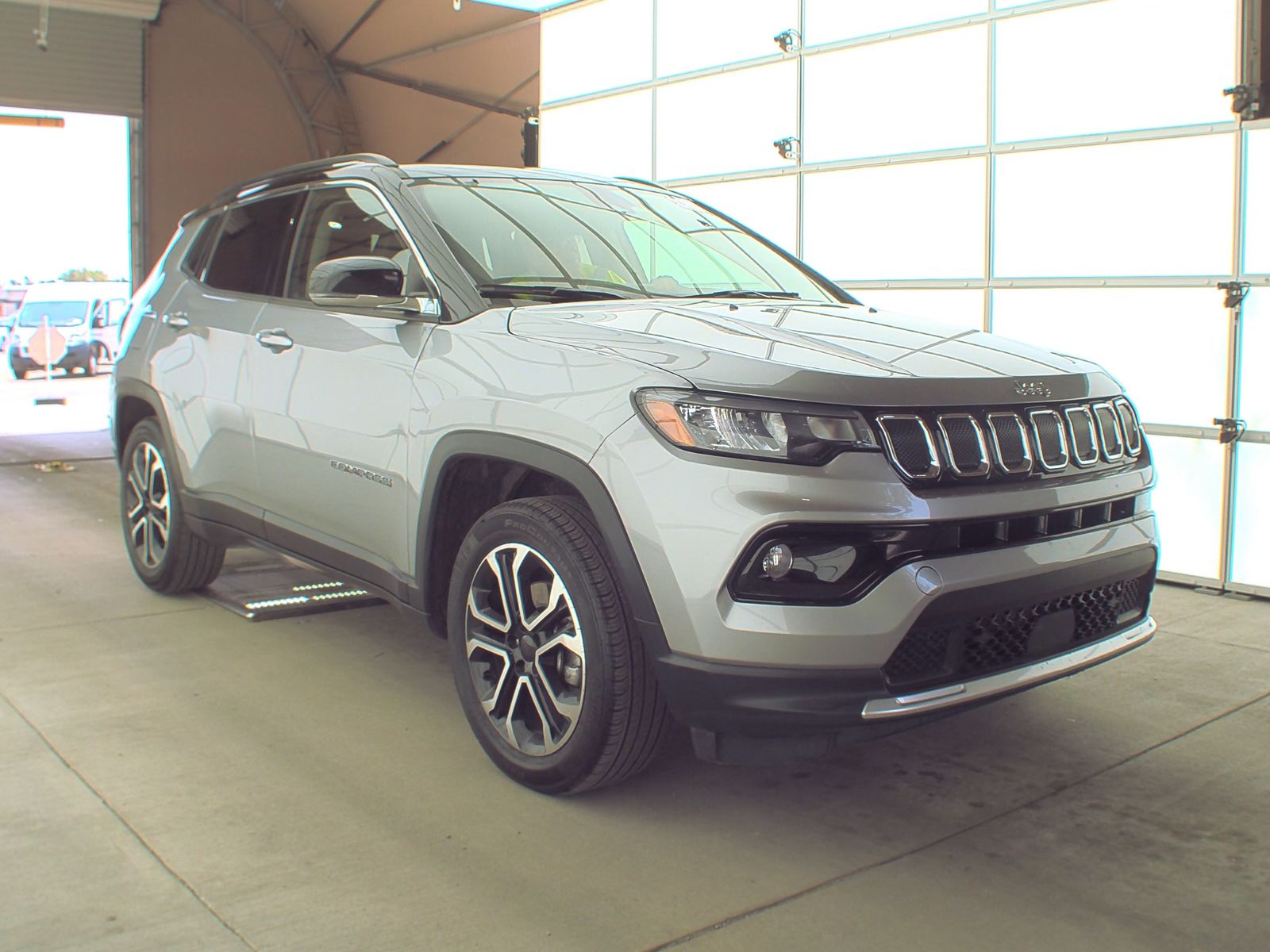 2022 Jeep Compass Limited AWD