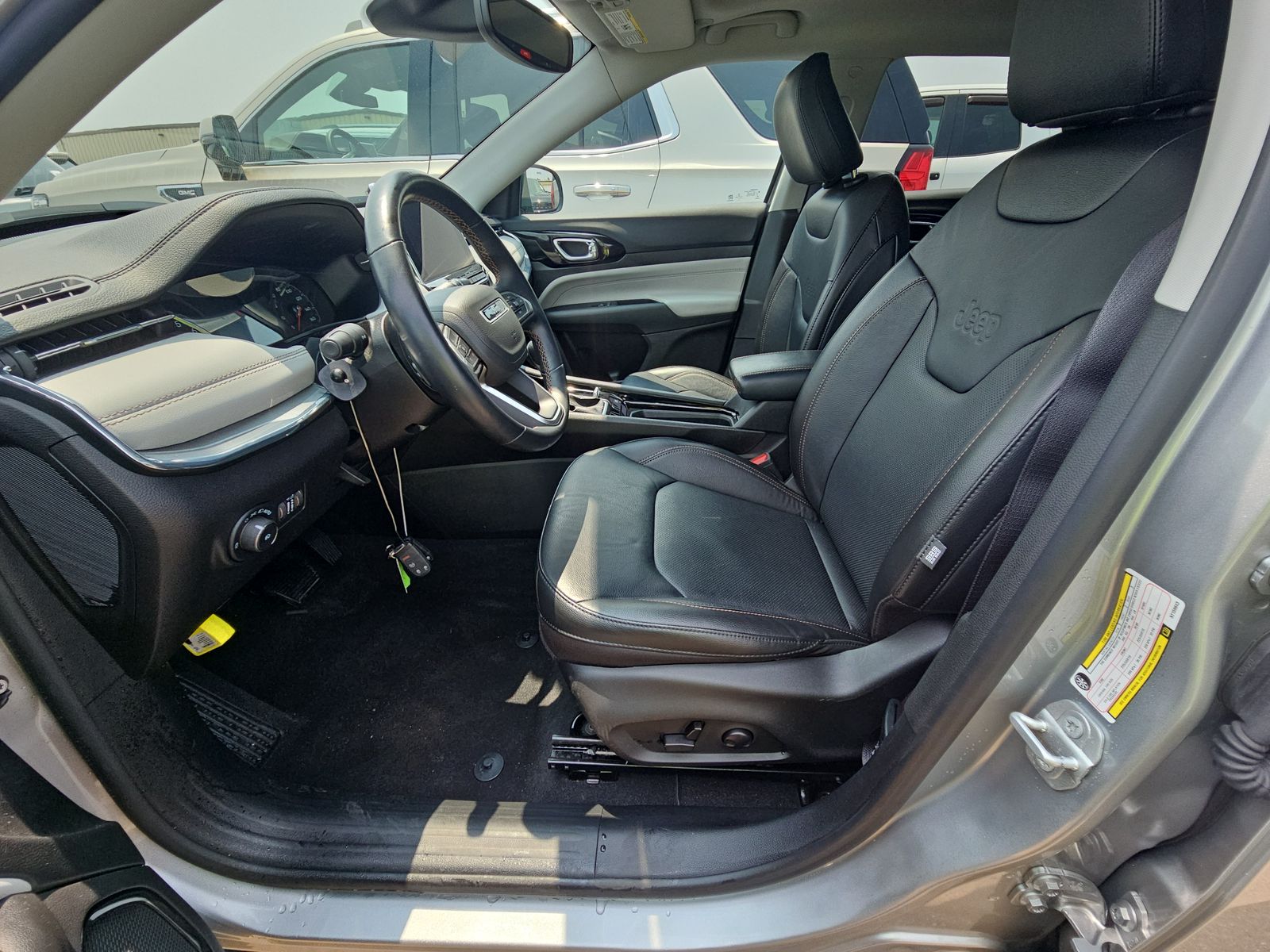 2022 Jeep Compass Limited AWD