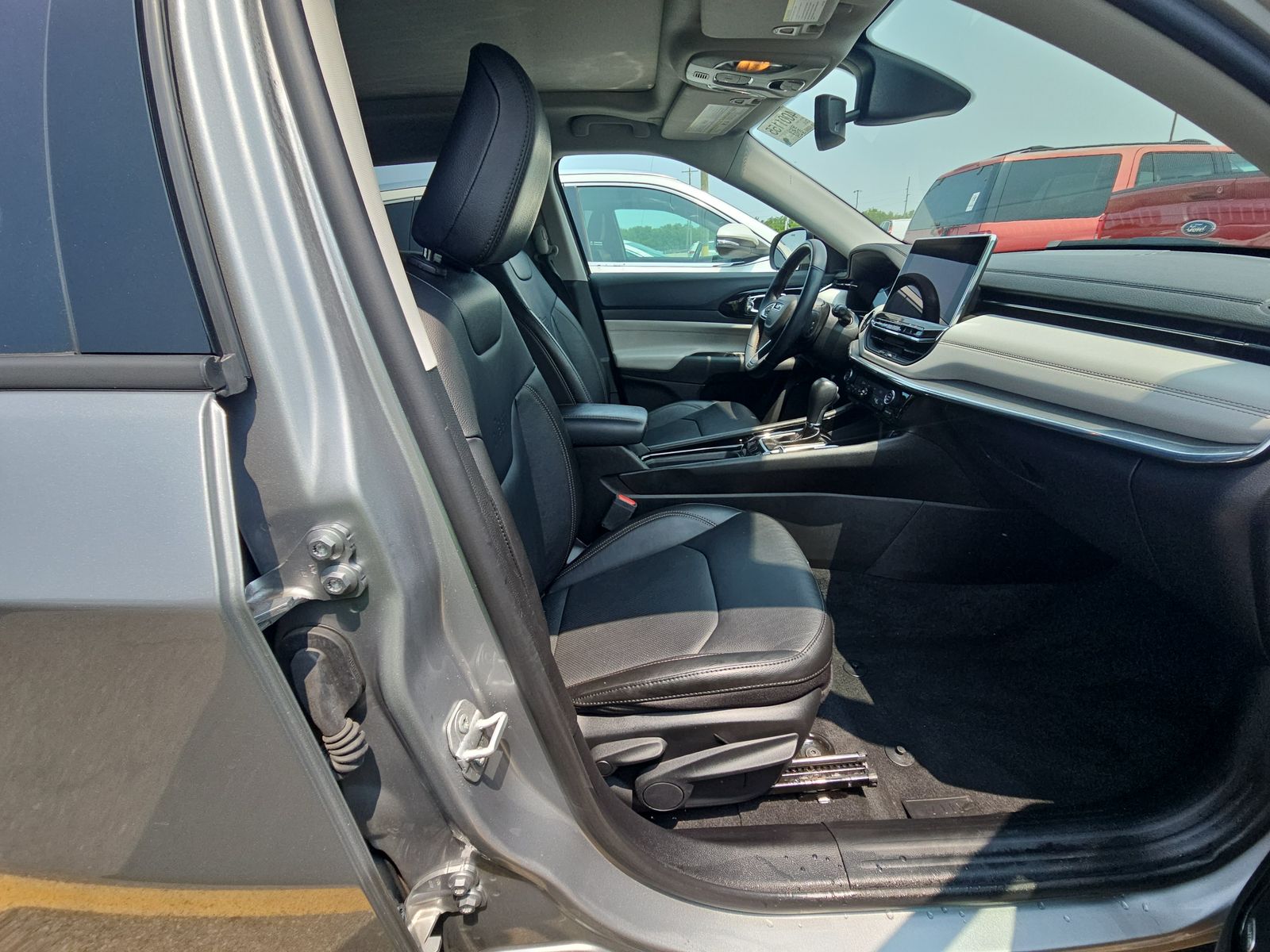 2022 Jeep Compass Limited AWD