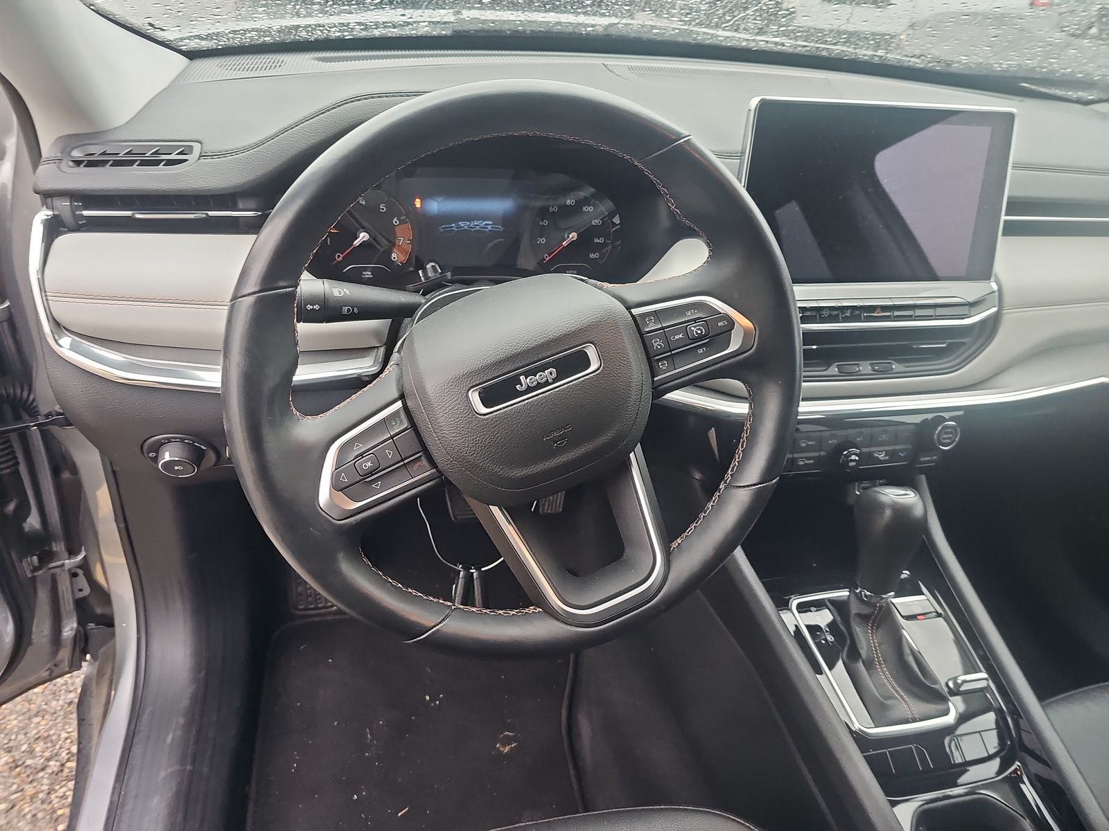 2022 Jeep Compass Limited AWD