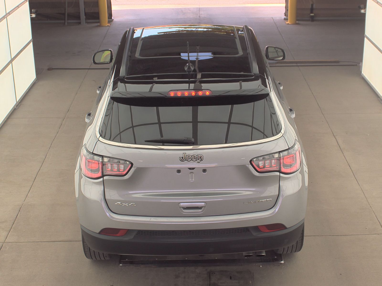 2022 Jeep Compass Limited AWD