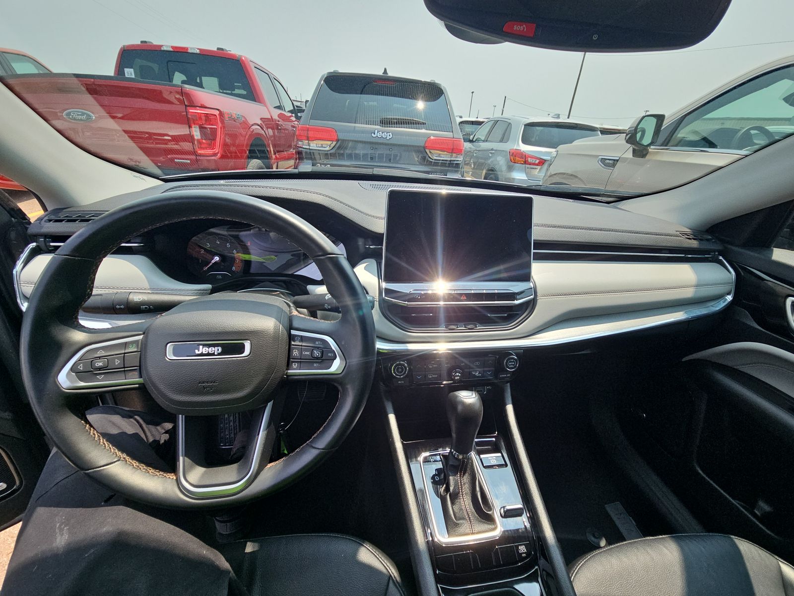 2022 Jeep Compass Limited AWD