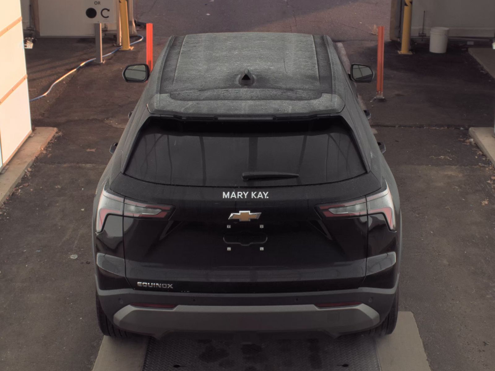 2025 Chevrolet Equinox LT FWD