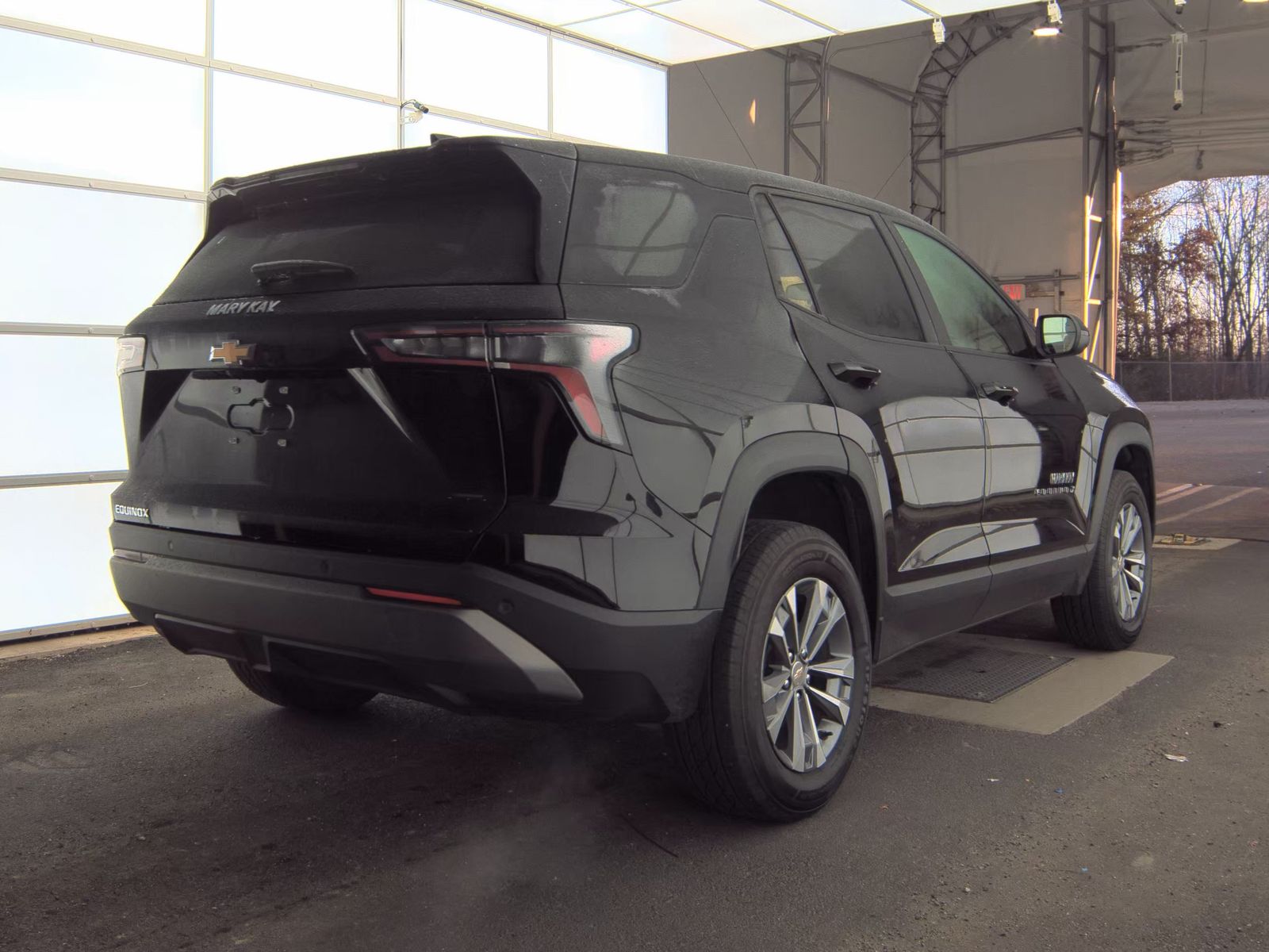 2025 Chevrolet Equinox LT FWD