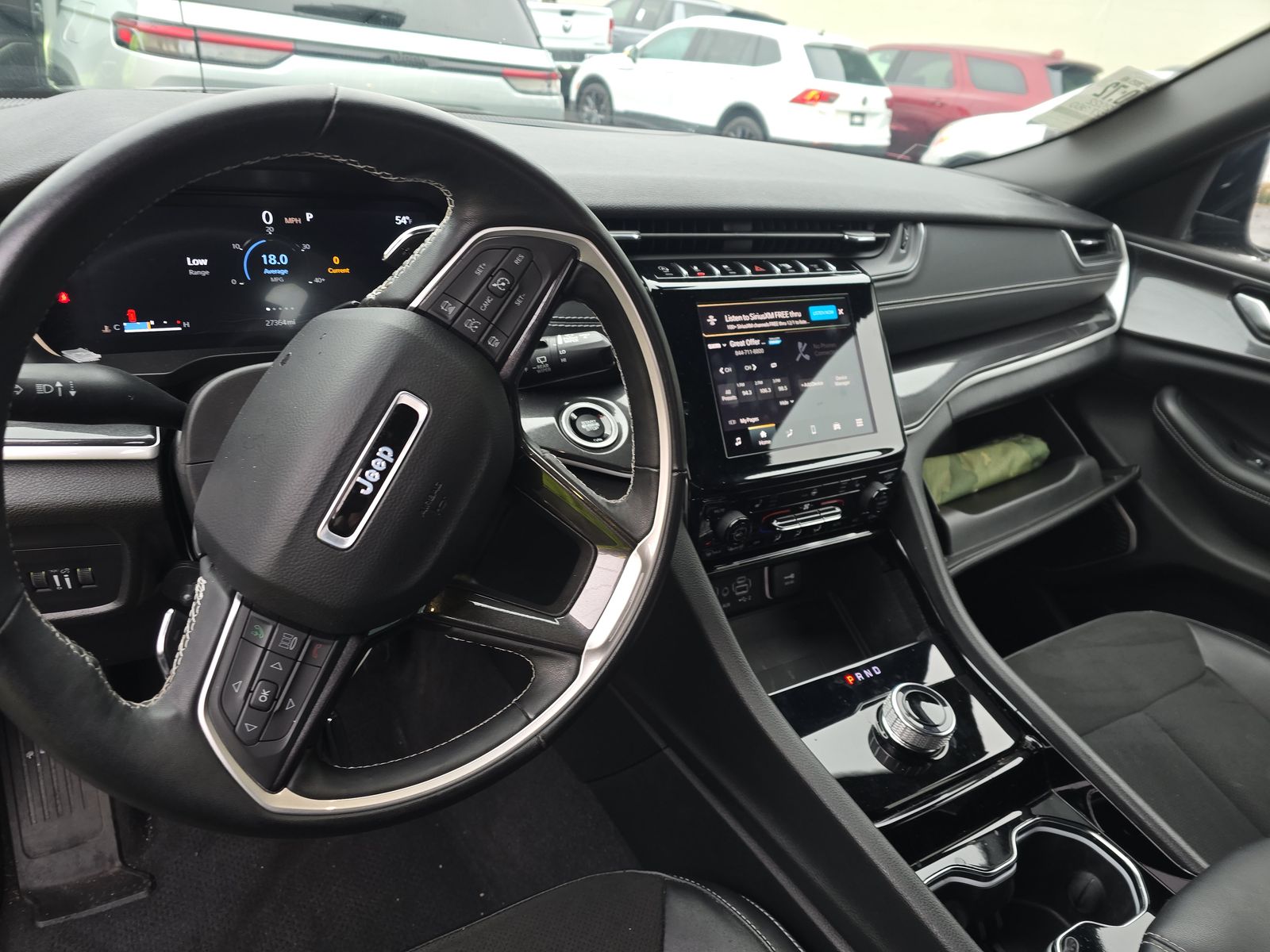 2022 Jeep Grand Cherokee Altitude AWD