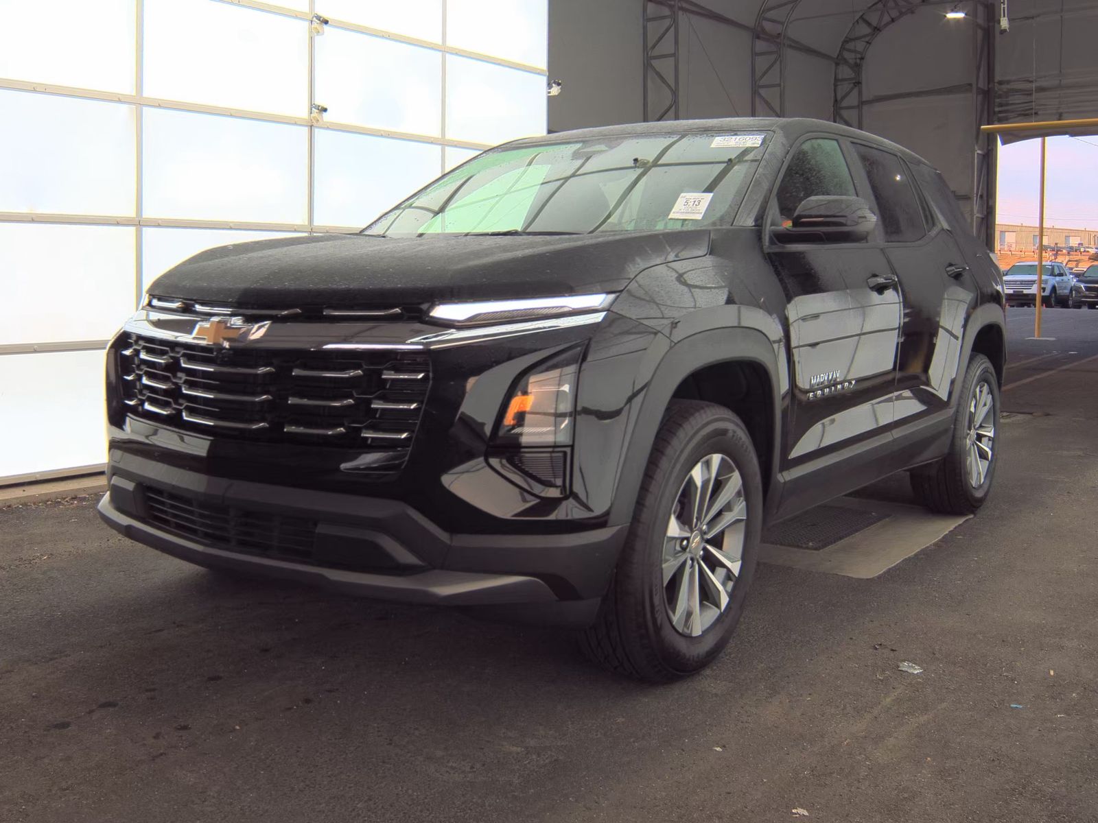 2025 Chevrolet Equinox LT FWD