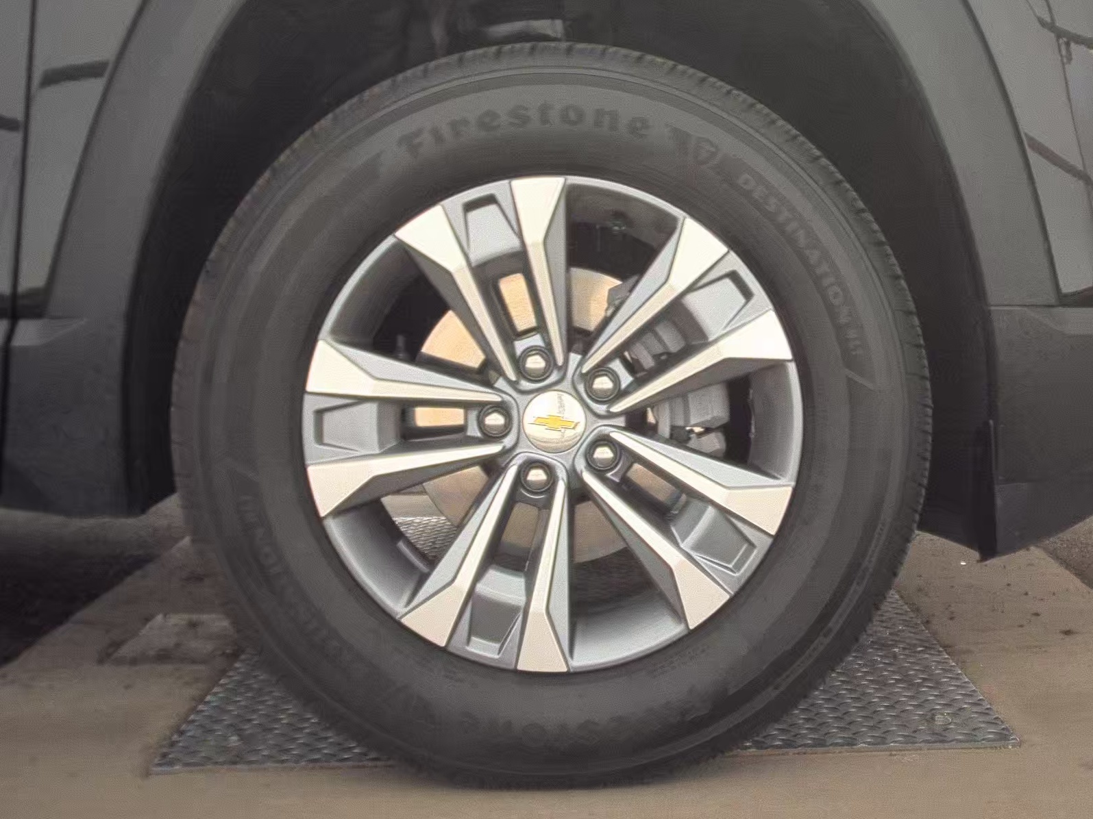 2025 Chevrolet Equinox LT FWD