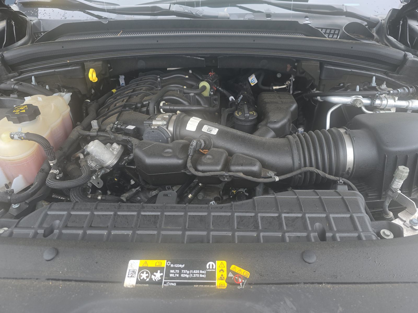 2022 Jeep Grand Cherokee Altitude AWD