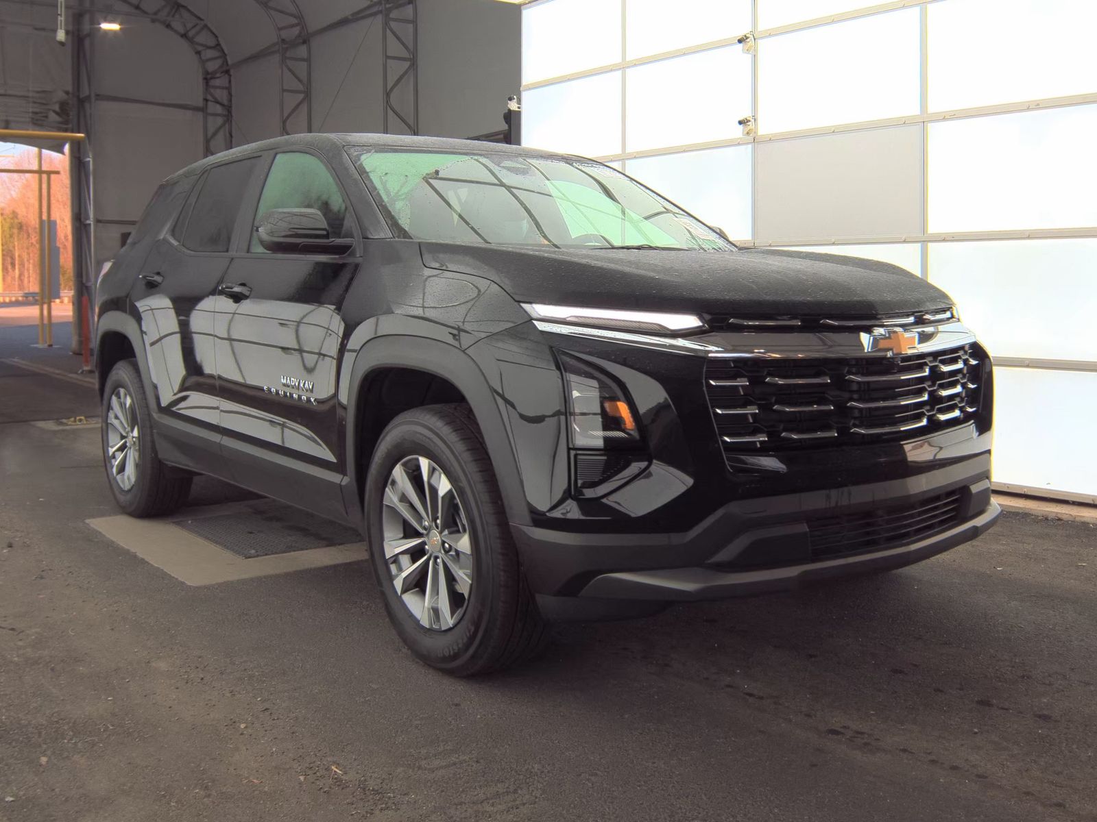 2025 Chevrolet Equinox LT FWD