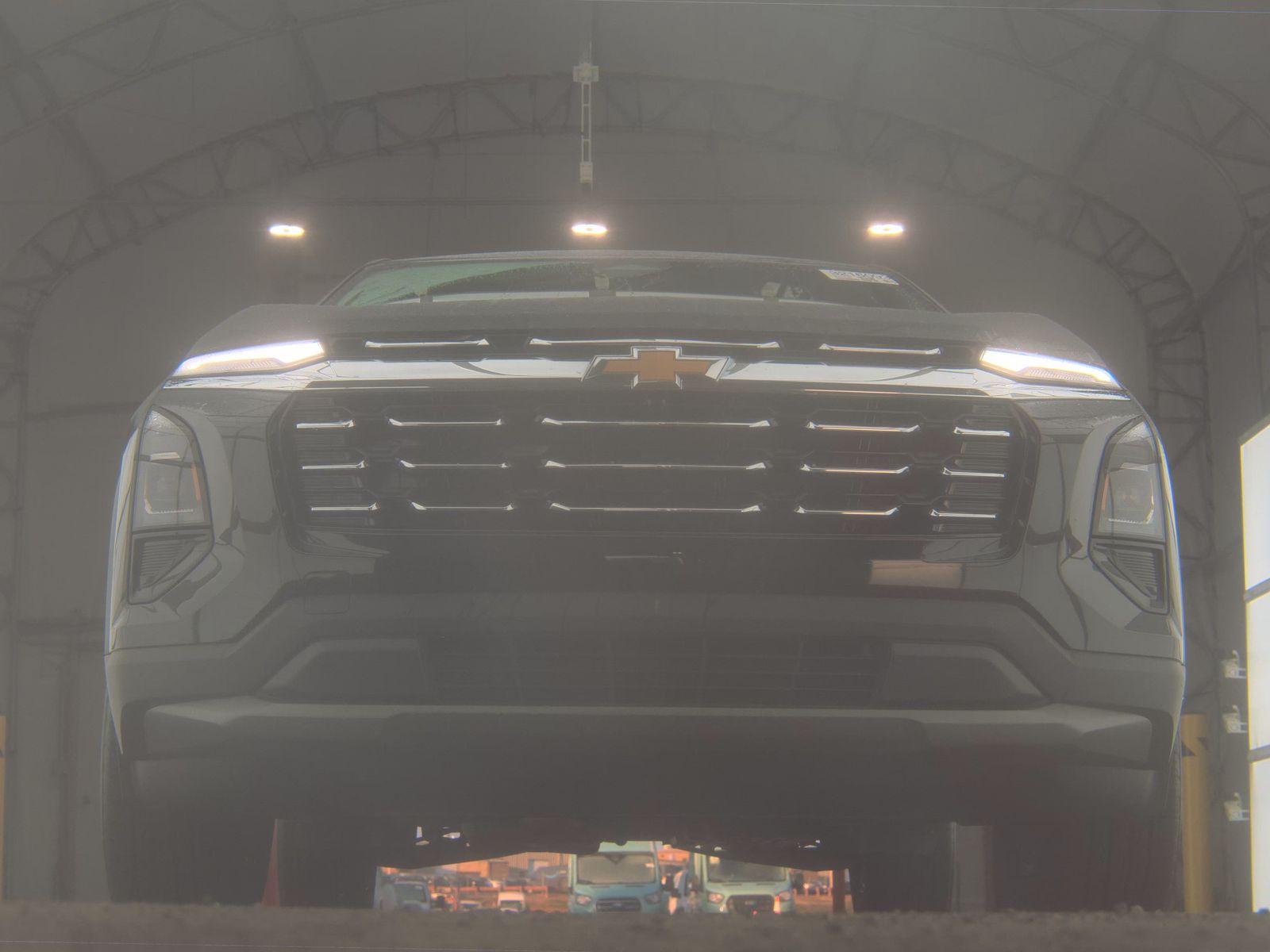 2025 Chevrolet Equinox LT FWD